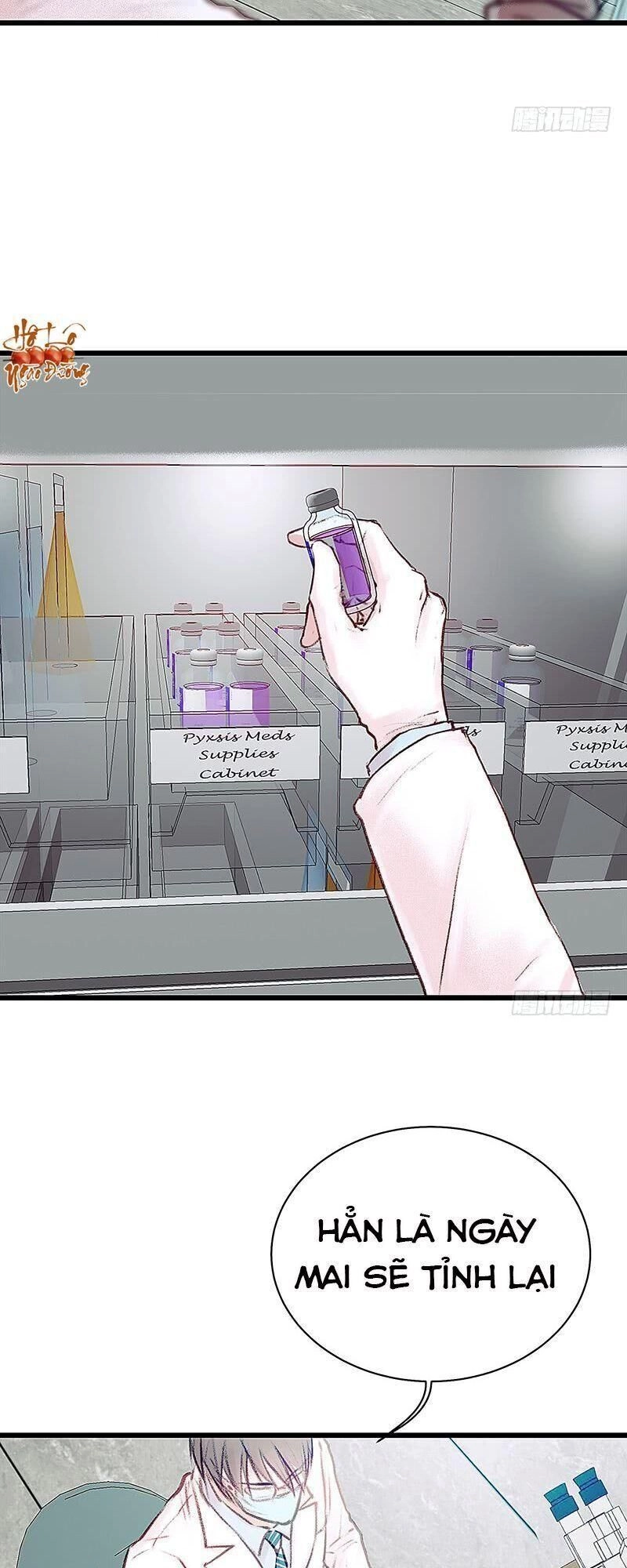 Hữu Yêu Lai Chi Họa Trung Tiên Chapter 13 - 20