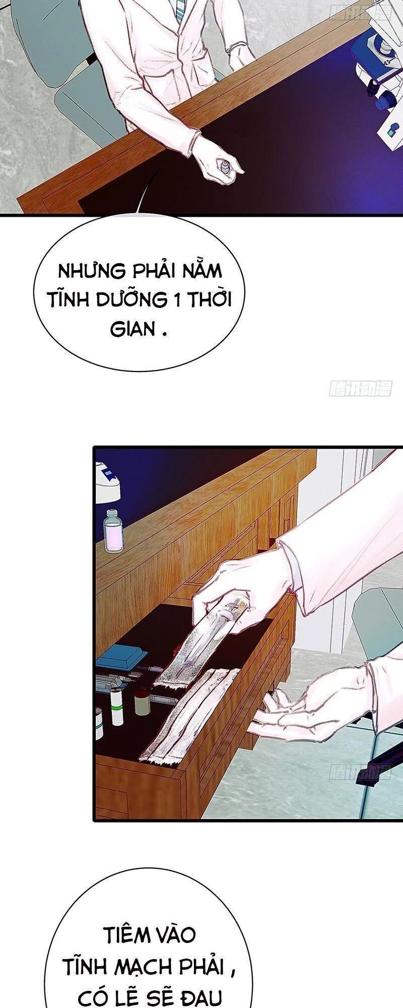 Hữu Yêu Lai Chi Họa Trung Tiên Chapter 13 - 21