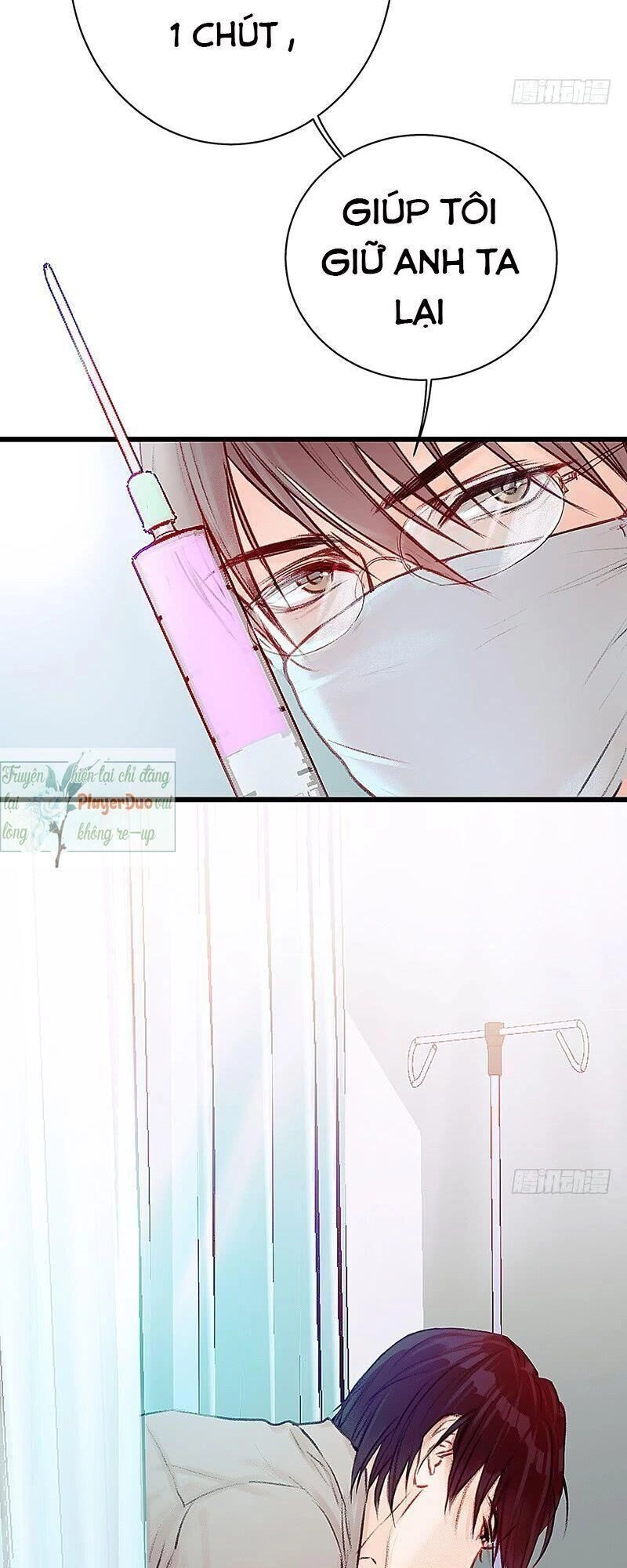 Hữu Yêu Lai Chi Họa Trung Tiên Chapter 13 - 22