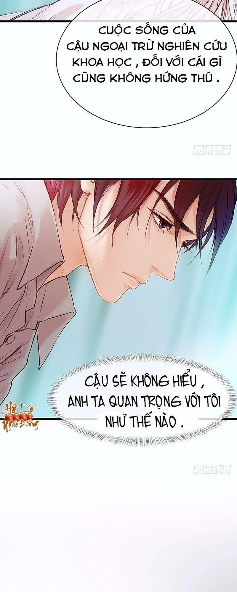 Hữu Yêu Lai Chi Họa Trung Tiên Chapter 13 - 31