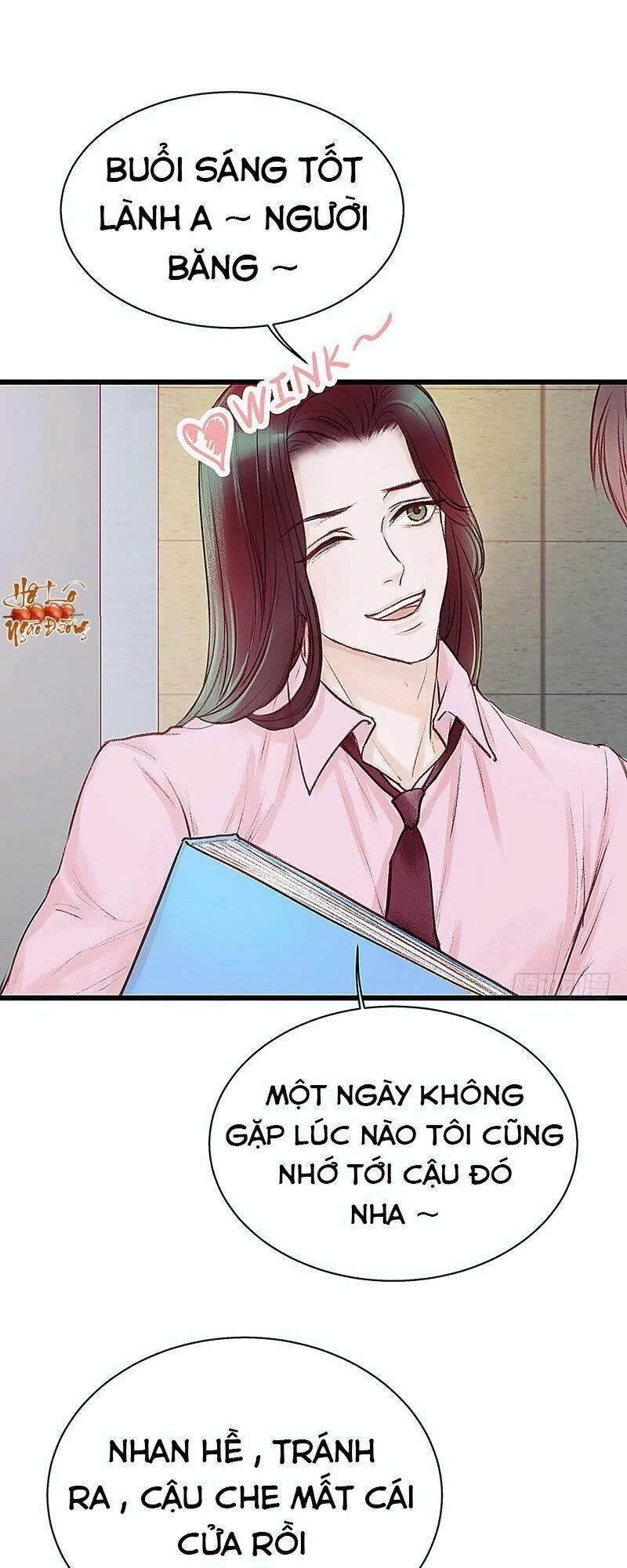 Hữu Yêu Lai Chi Họa Trung Tiên Chapter 13 - 33