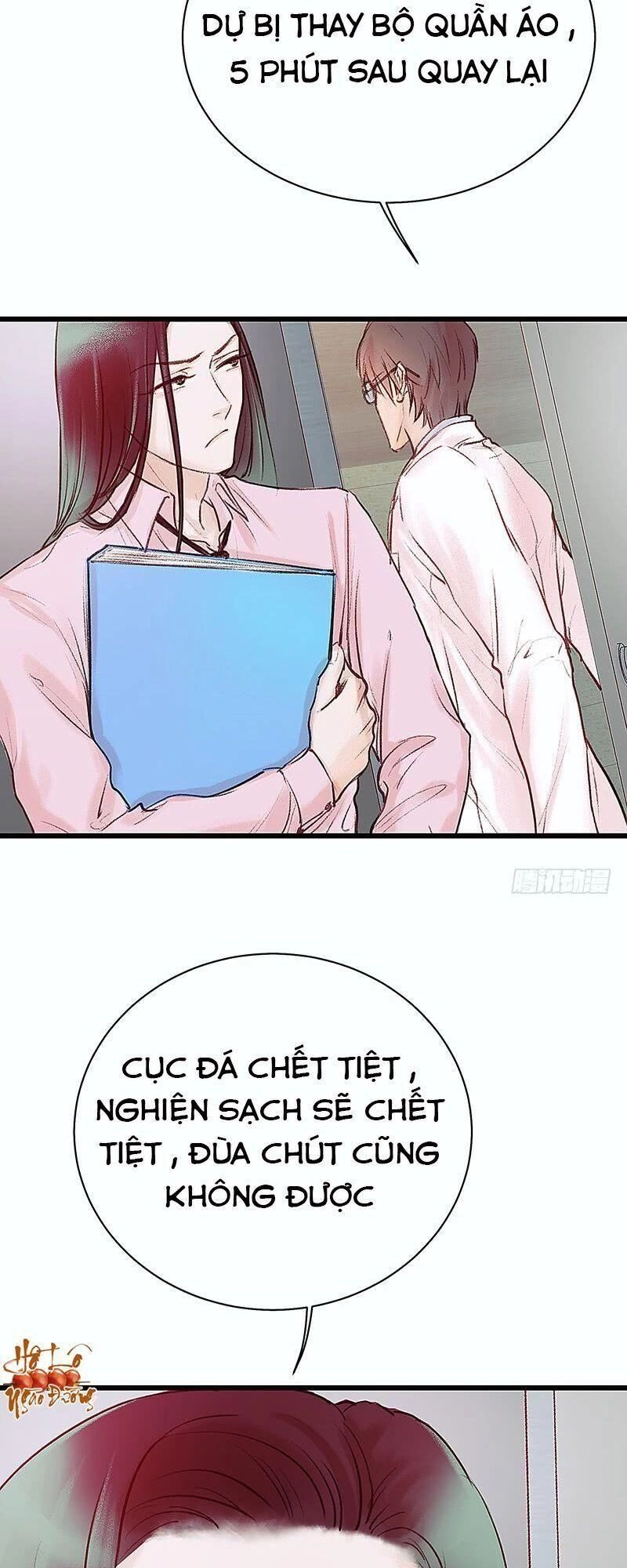 Hữu Yêu Lai Chi Họa Trung Tiên Chapter 13 - 35