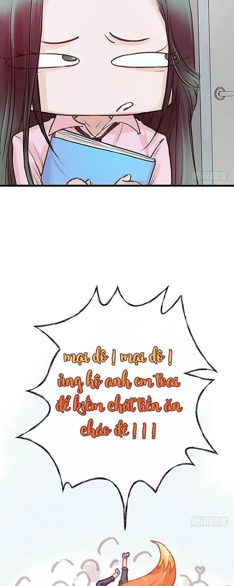 Hữu Yêu Lai Chi Họa Trung Tiên Chapter 13 - 36