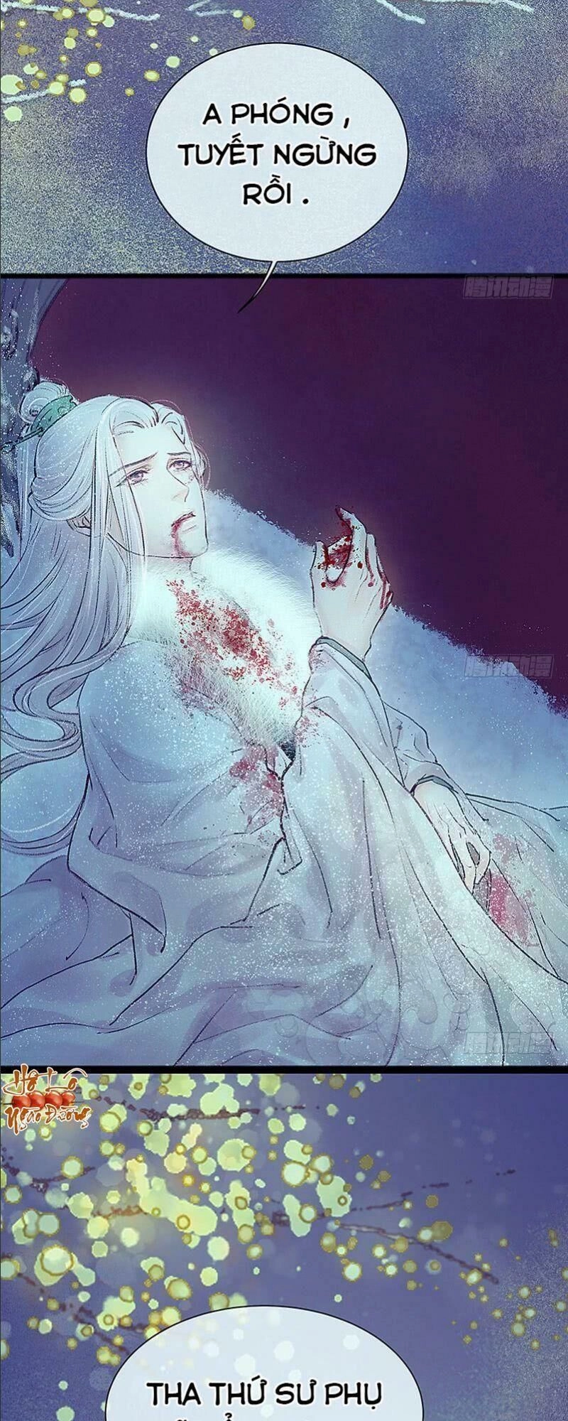 Hữu Yêu Lai Chi Họa Trung Tiên Chapter 15 - 33