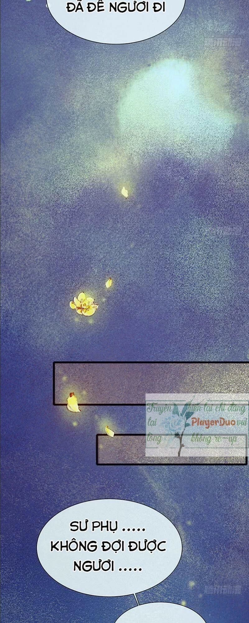 Hữu Yêu Lai Chi Họa Trung Tiên Chapter 15 - 34