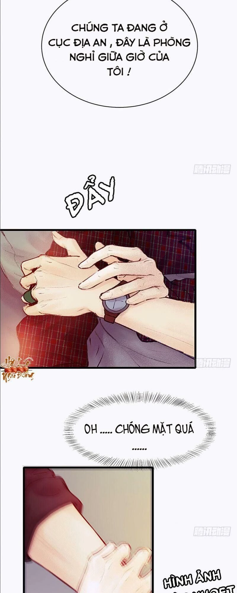 Hữu Yêu Lai Chi Họa Trung Tiên Chapter 15 - 44