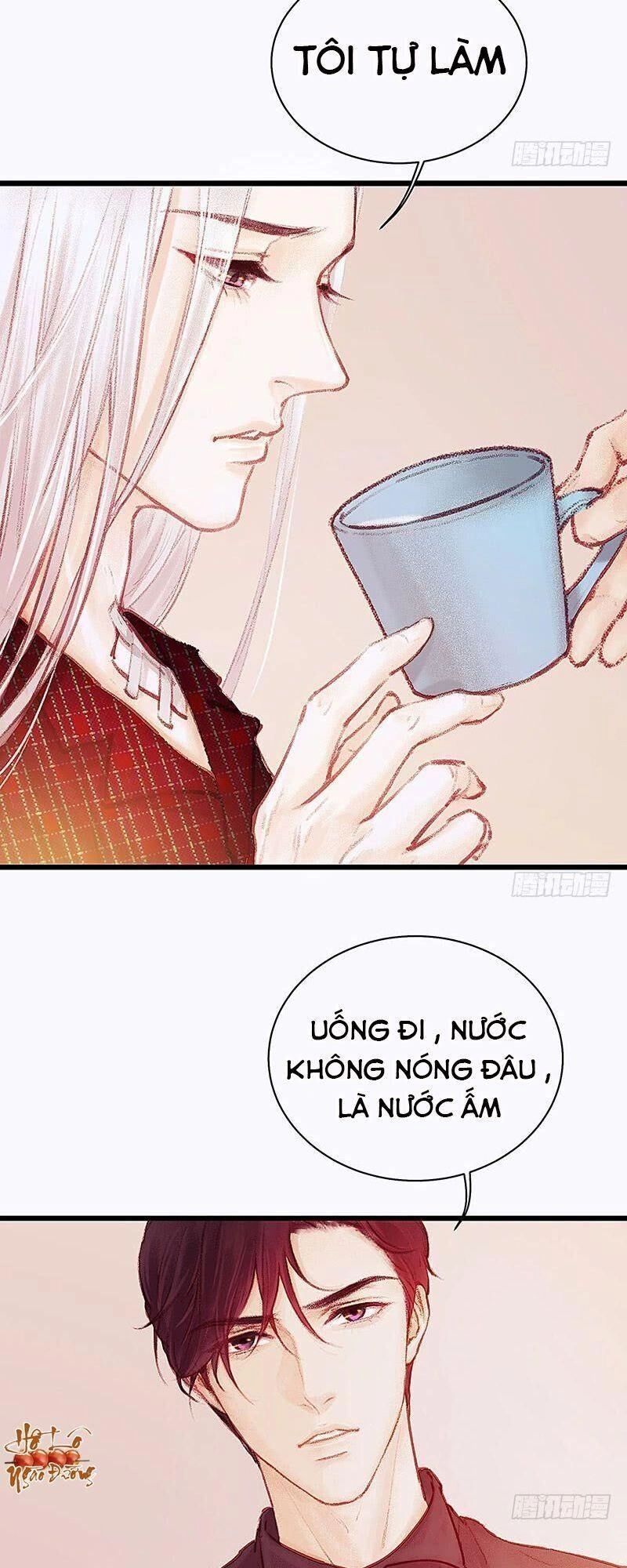 Hữu Yêu Lai Chi Họa Trung Tiên Chapter 16 - 4