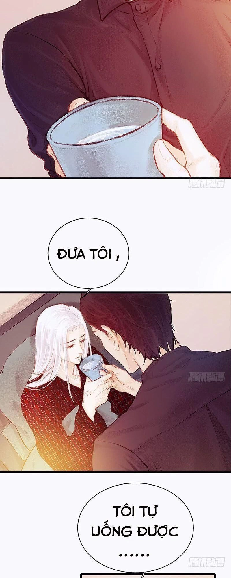 Hữu Yêu Lai Chi Họa Trung Tiên Chapter 16 - 5