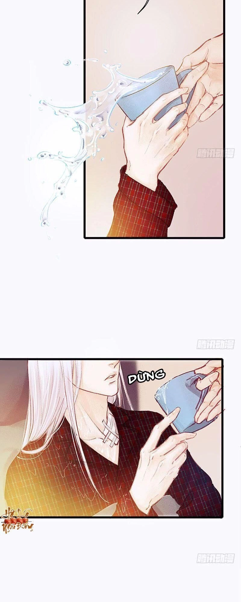 Hữu Yêu Lai Chi Họa Trung Tiên Chapter 16 - 6