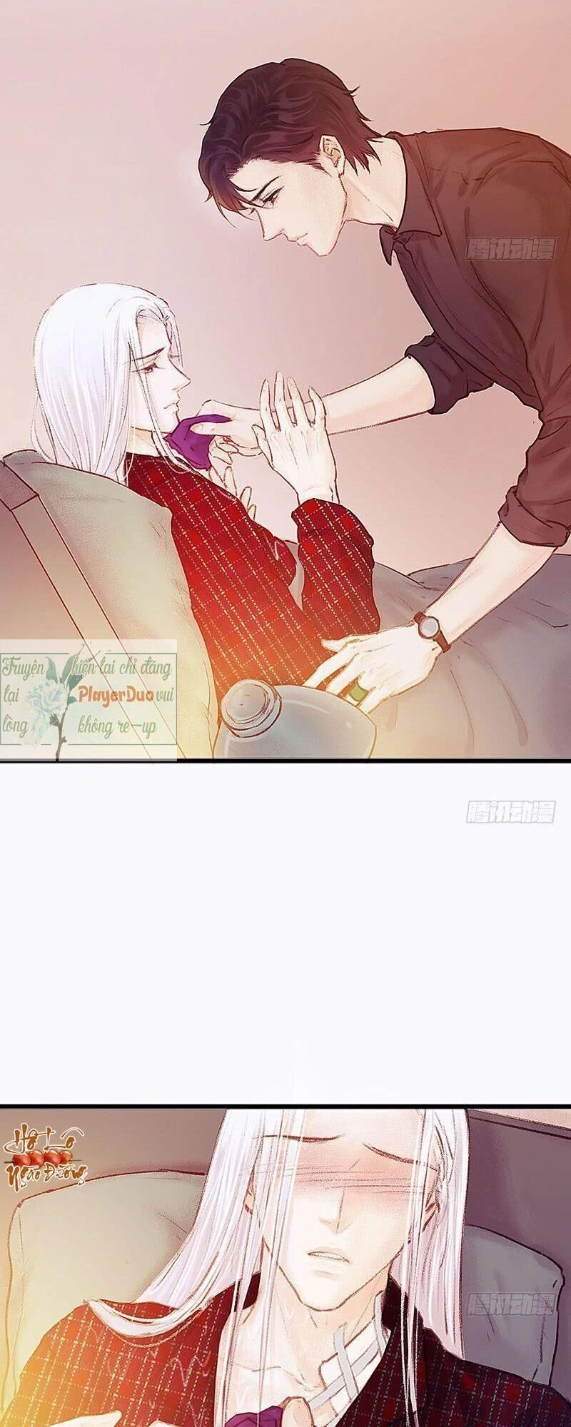 Hữu Yêu Lai Chi Họa Trung Tiên Chapter 16 - 9