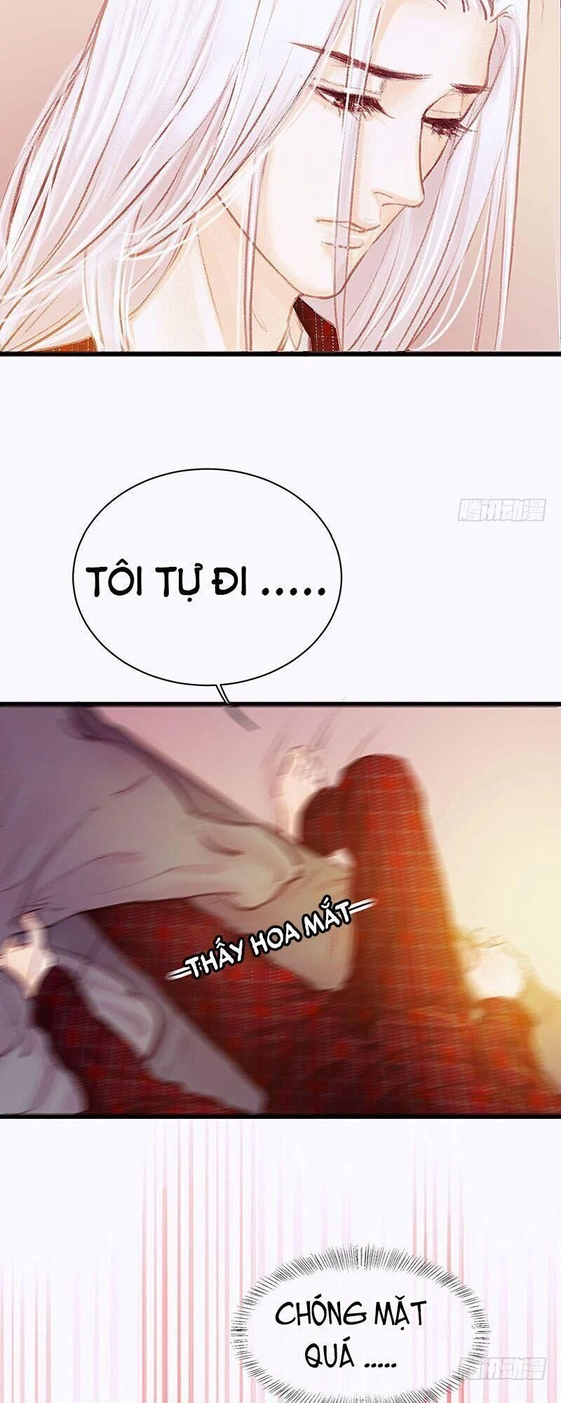 Hữu Yêu Lai Chi Họa Trung Tiên Chapter 16 - 19