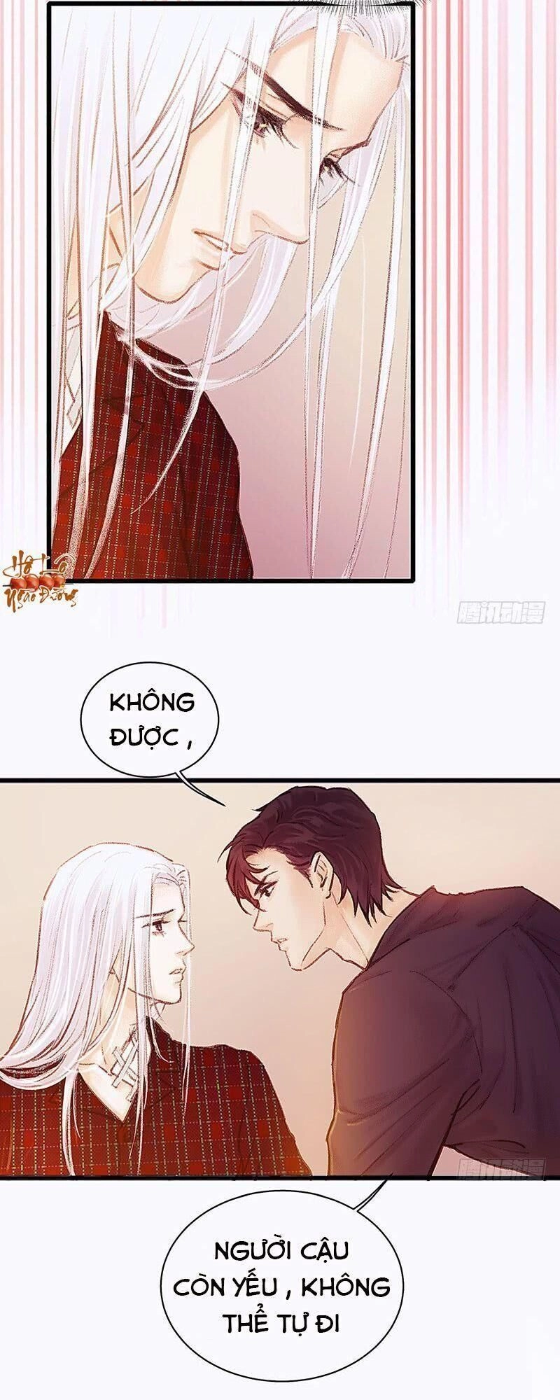 Hữu Yêu Lai Chi Họa Trung Tiên Chapter 16 - 20