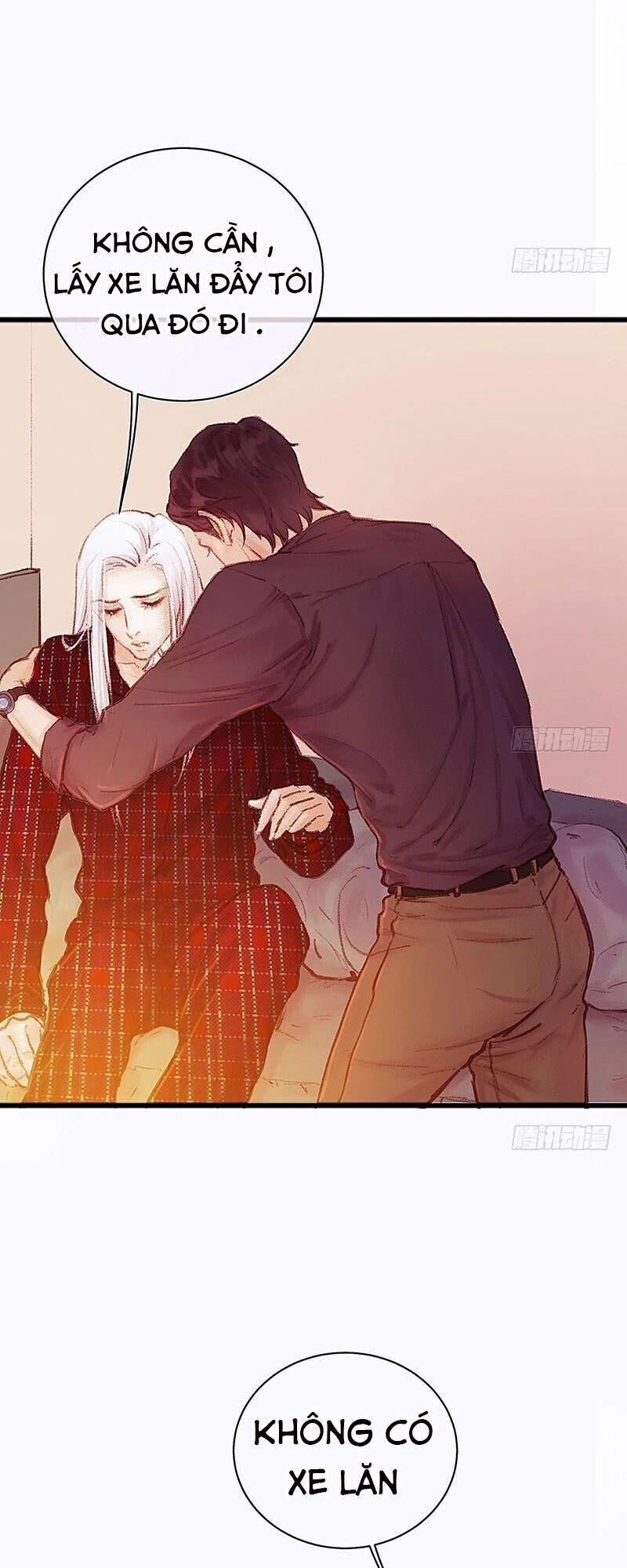 Hữu Yêu Lai Chi Họa Trung Tiên Chapter 16 - 21