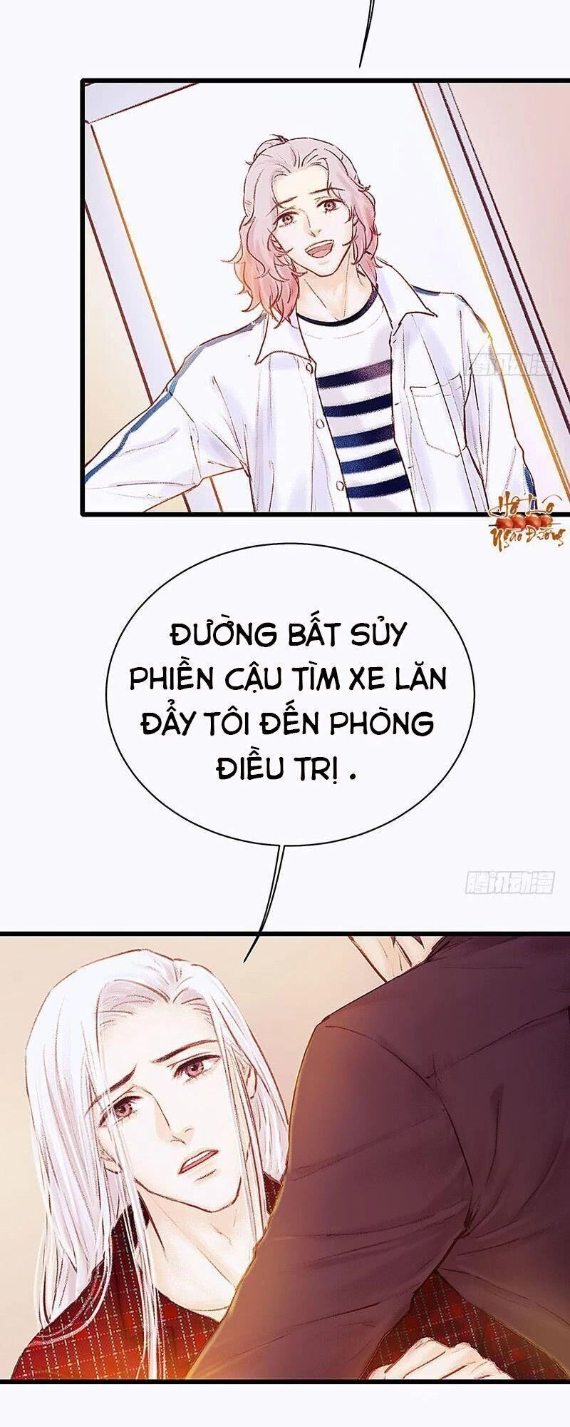 Hữu Yêu Lai Chi Họa Trung Tiên Chapter 16 - 24