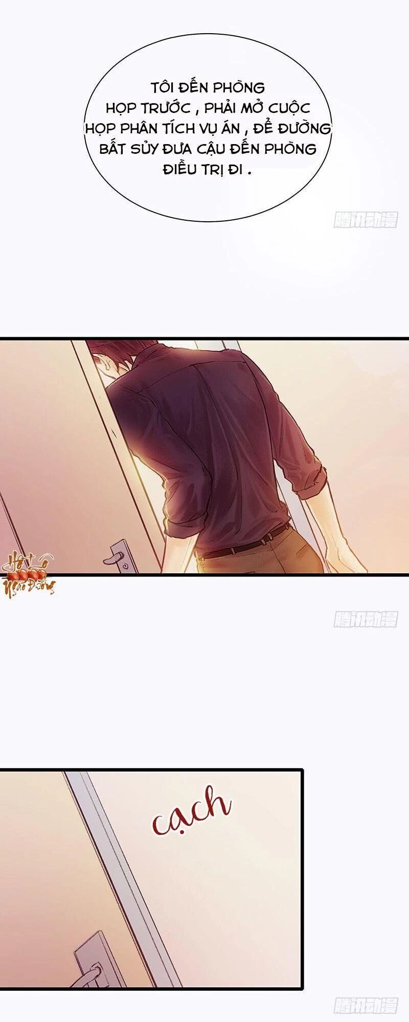 Hữu Yêu Lai Chi Họa Trung Tiên Chapter 16 - 33