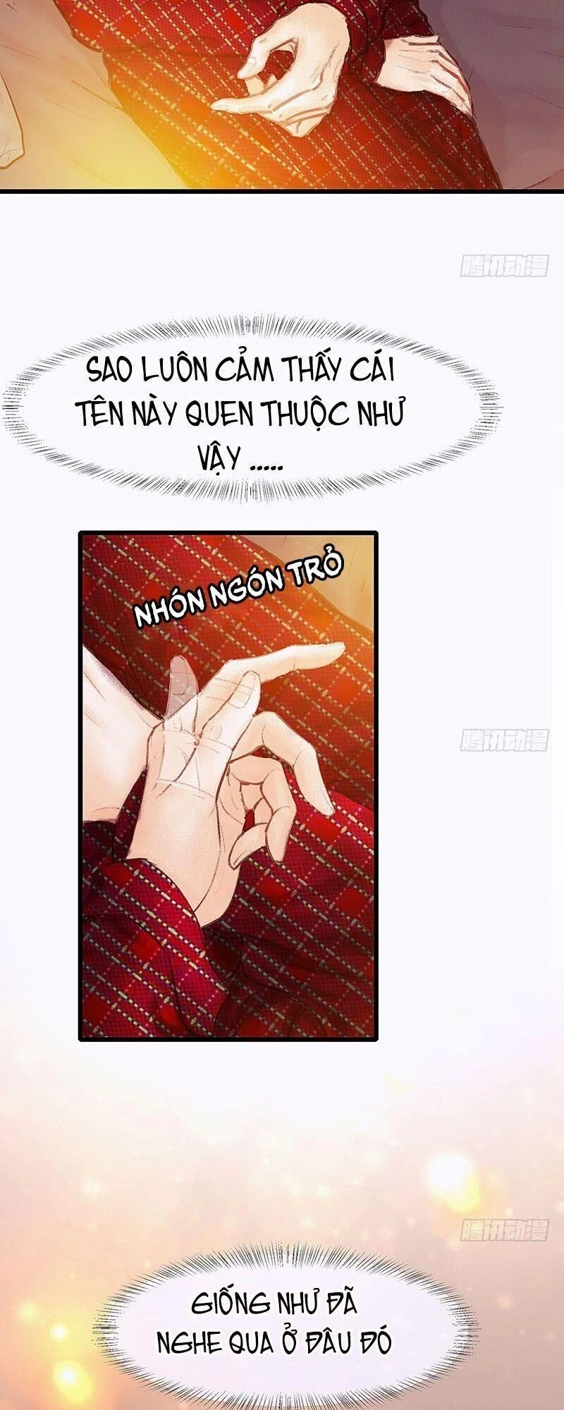 Hữu Yêu Lai Chi Họa Trung Tiên Chapter 16 - 35