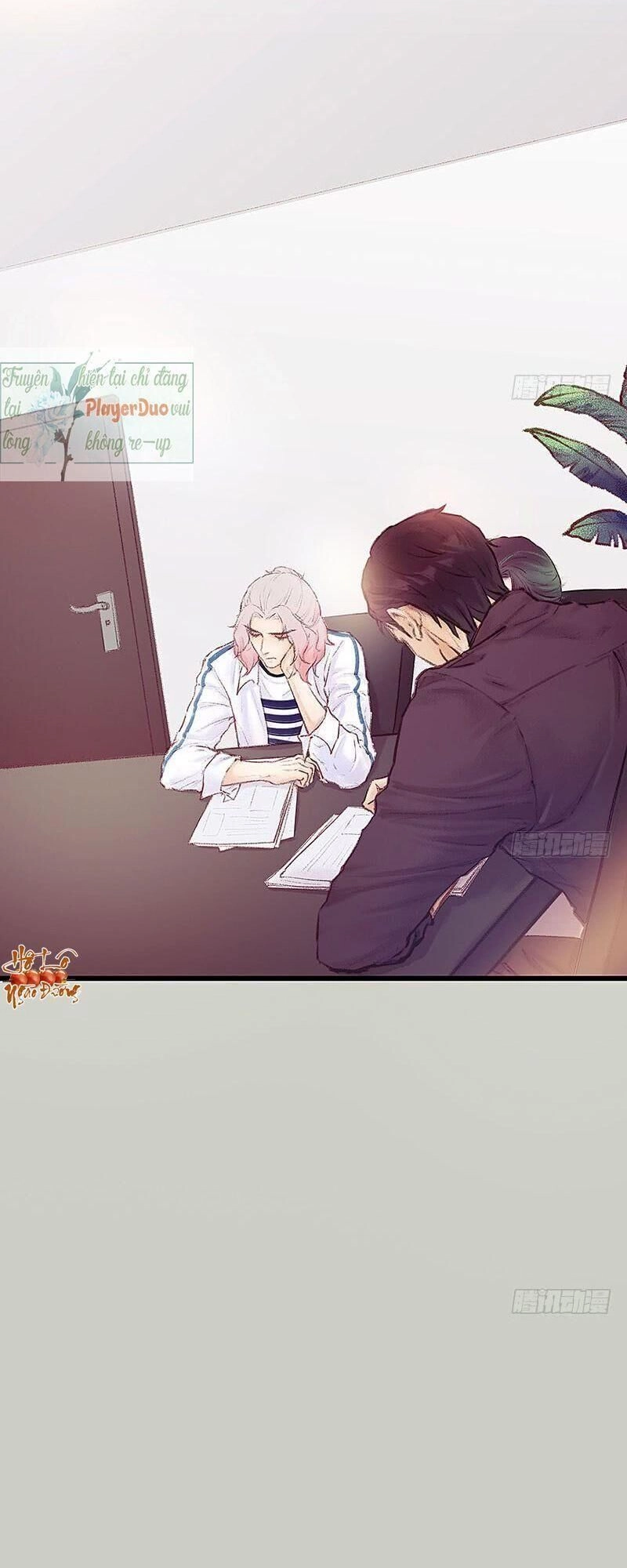 Hữu Yêu Lai Chi Họa Trung Tiên Chapter 17 - 12