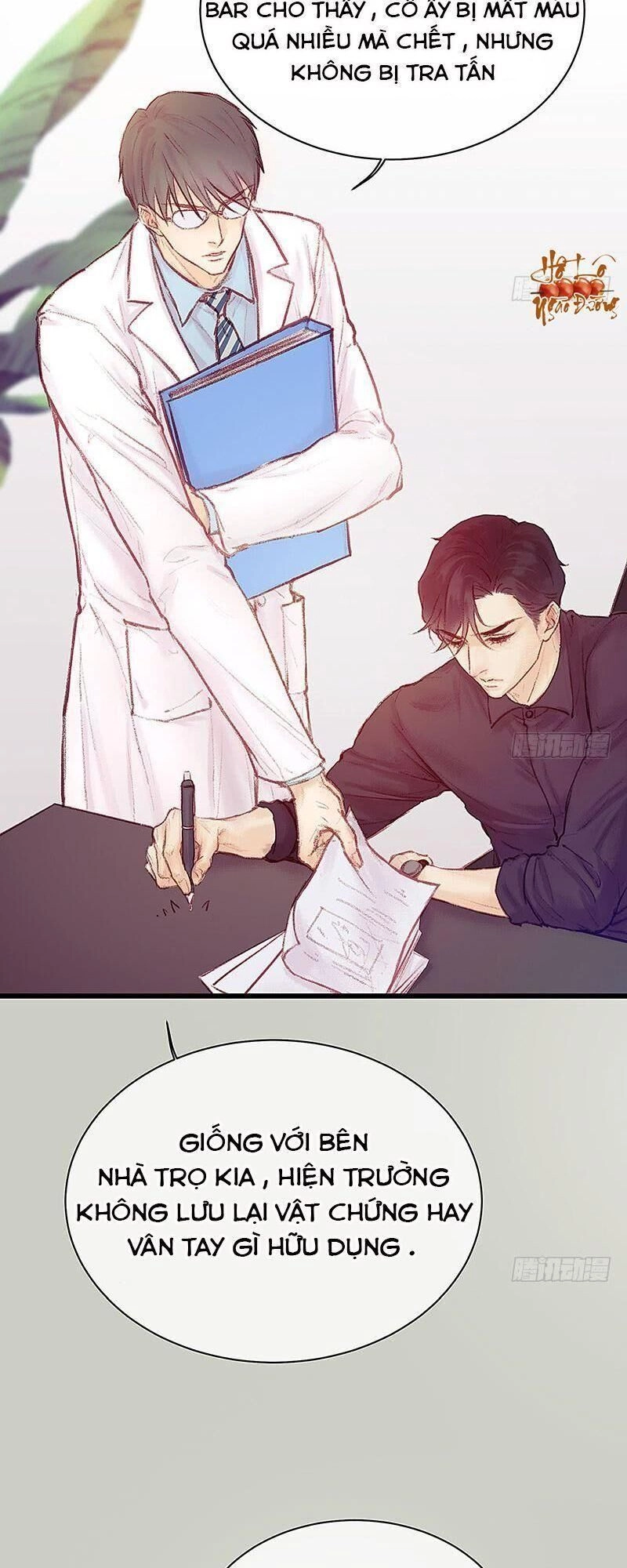 Hữu Yêu Lai Chi Họa Trung Tiên Chapter 17 - 14