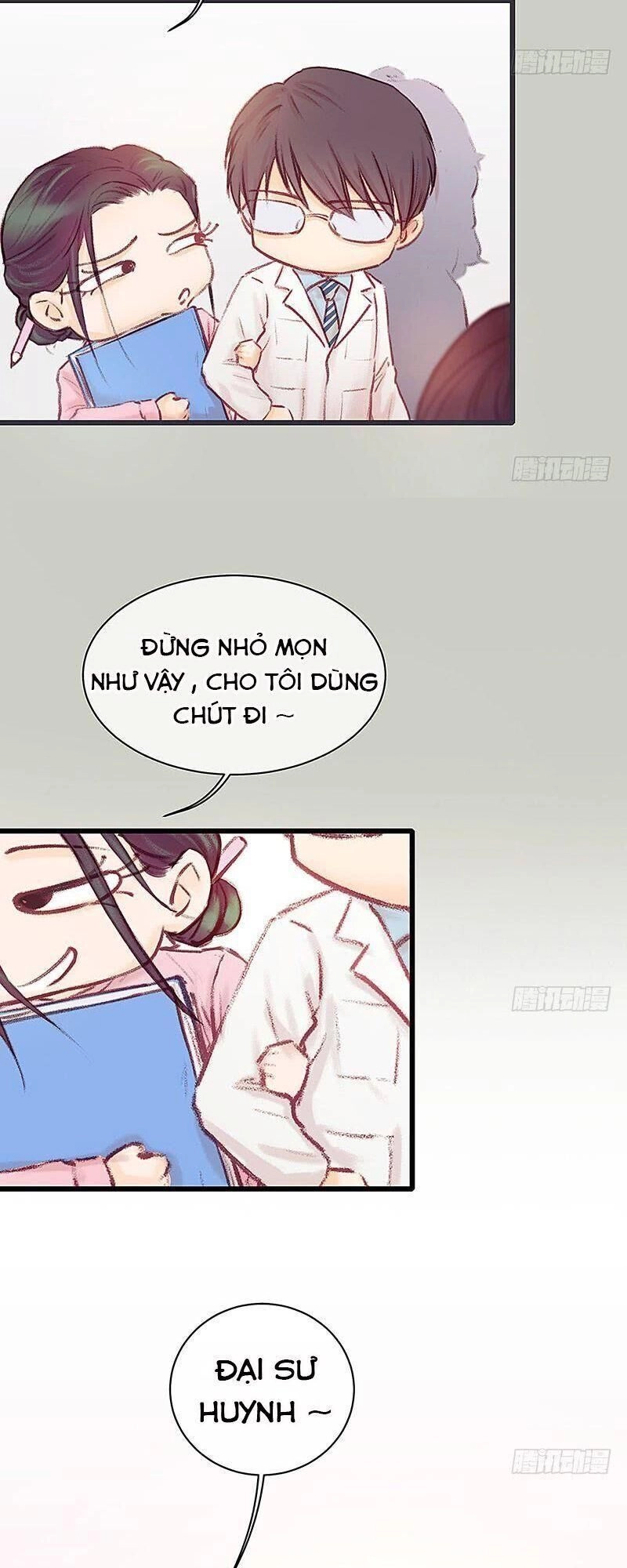 Hữu Yêu Lai Chi Họa Trung Tiên Chapter 17 - 22