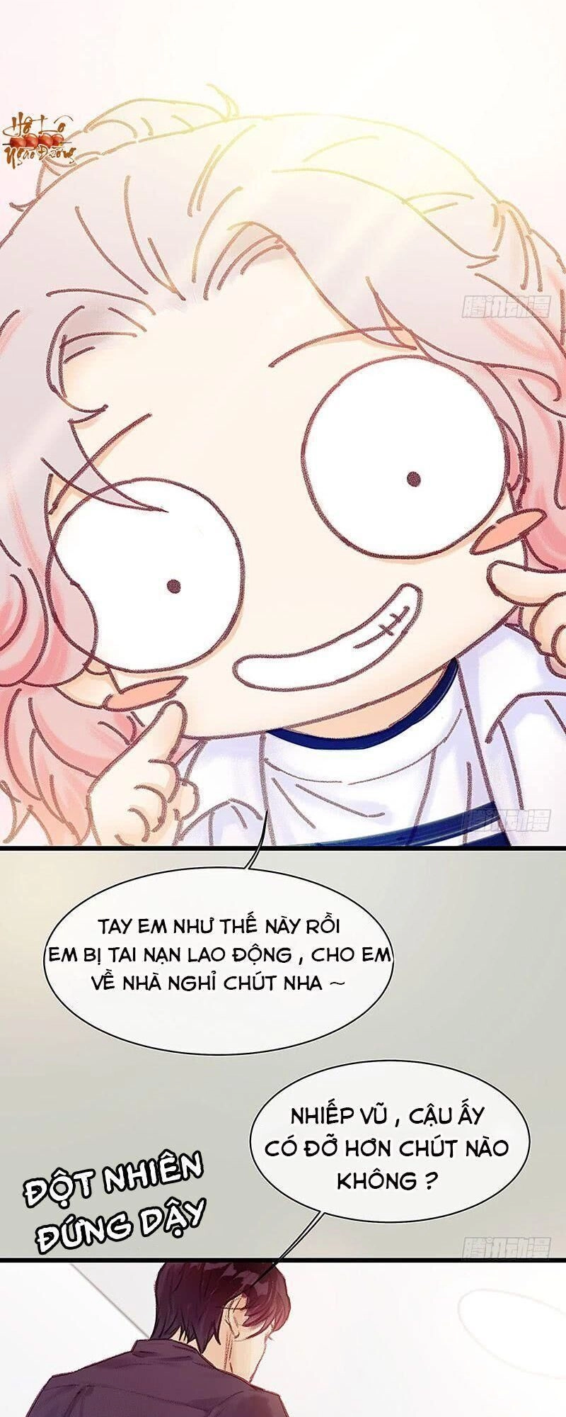 Hữu Yêu Lai Chi Họa Trung Tiên Chapter 17 - 24