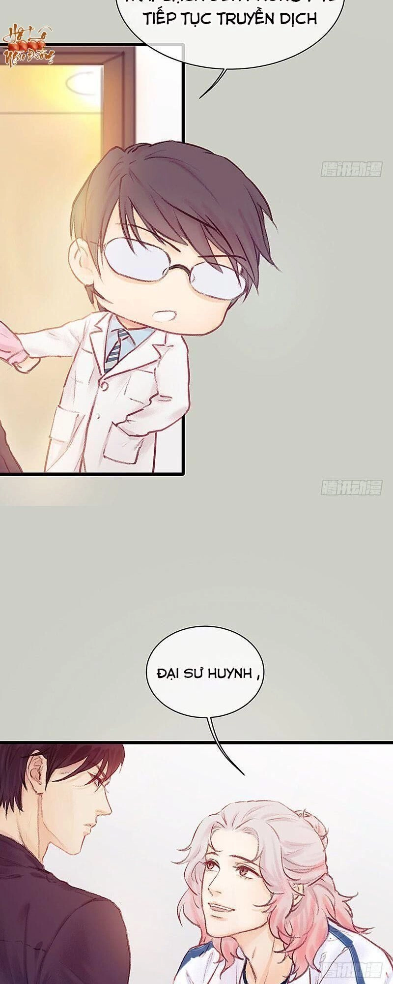 Hữu Yêu Lai Chi Họa Trung Tiên Chapter 17 - 26