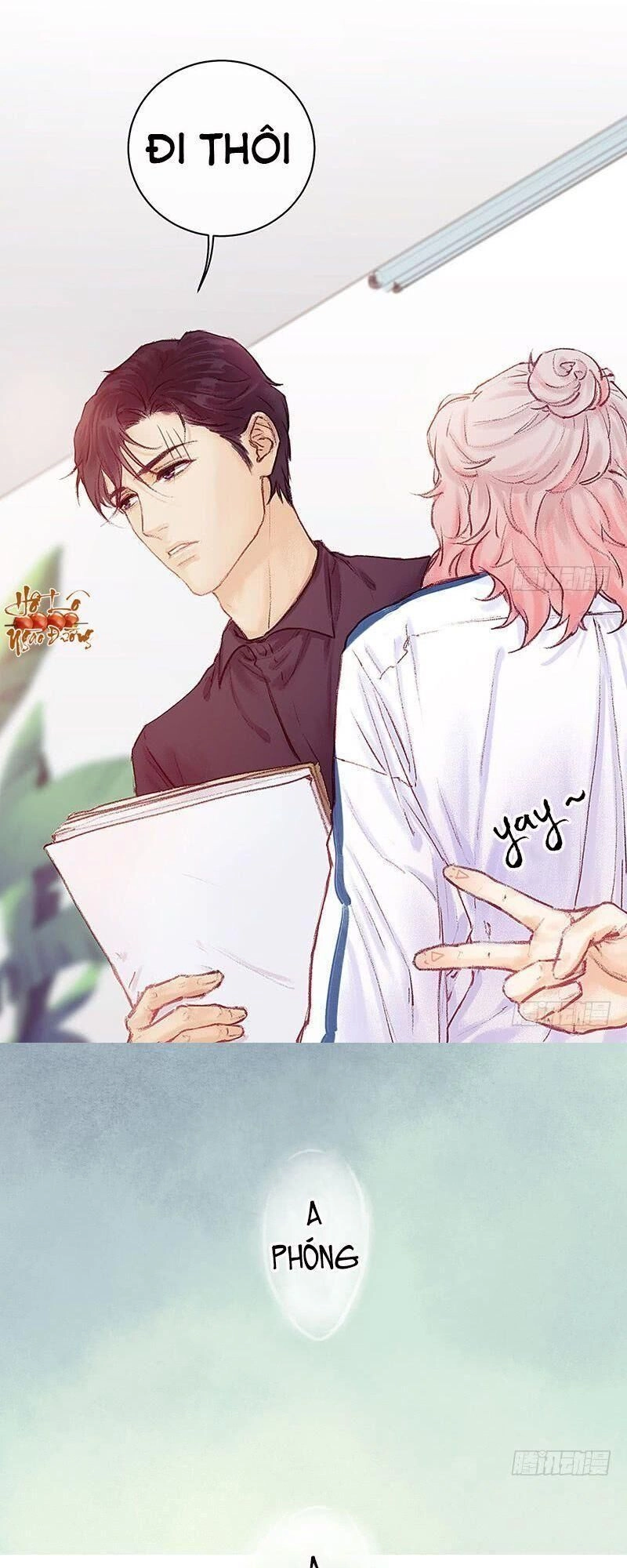 Hữu Yêu Lai Chi Họa Trung Tiên Chapter 17 - 29