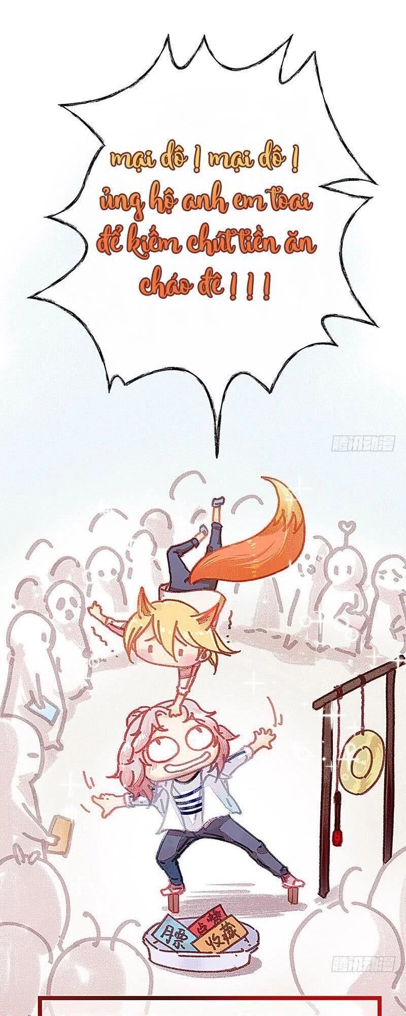 Hữu Yêu Lai Chi Họa Trung Tiên Chapter 17 - 31