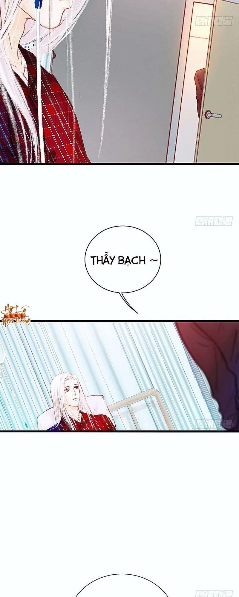 Hữu Yêu Lai Chi Họa Trung Tiên Chapter 18 - 5