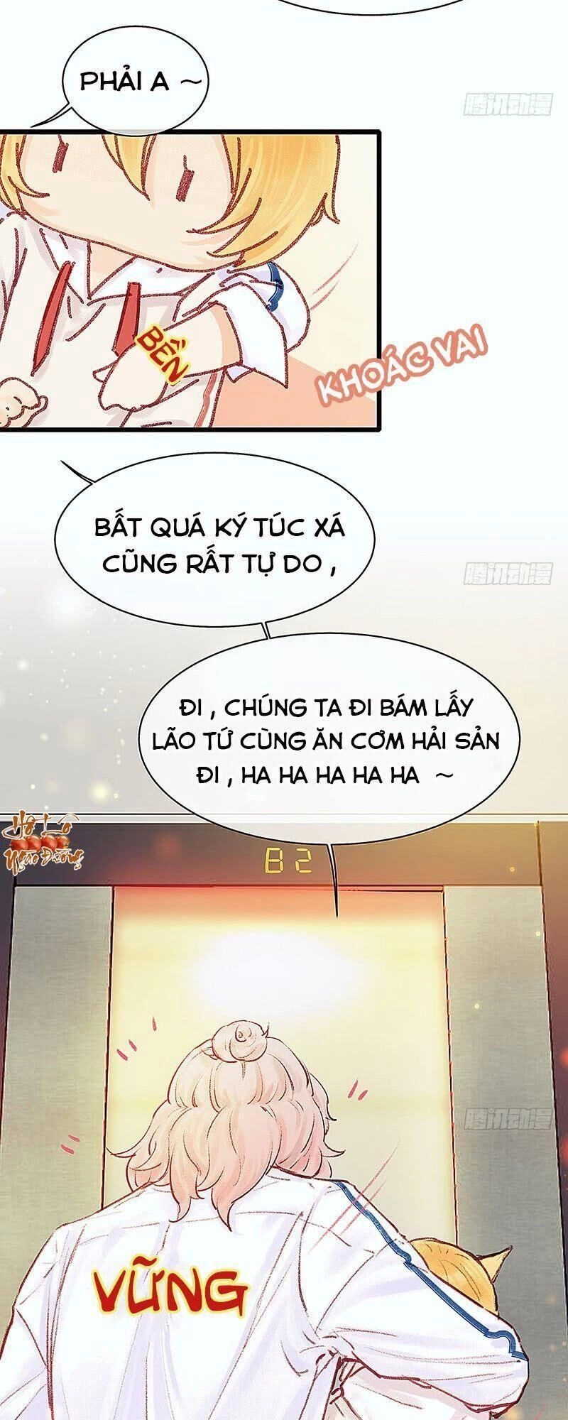 Hữu Yêu Lai Chi Họa Trung Tiên Chapter 19 - 29