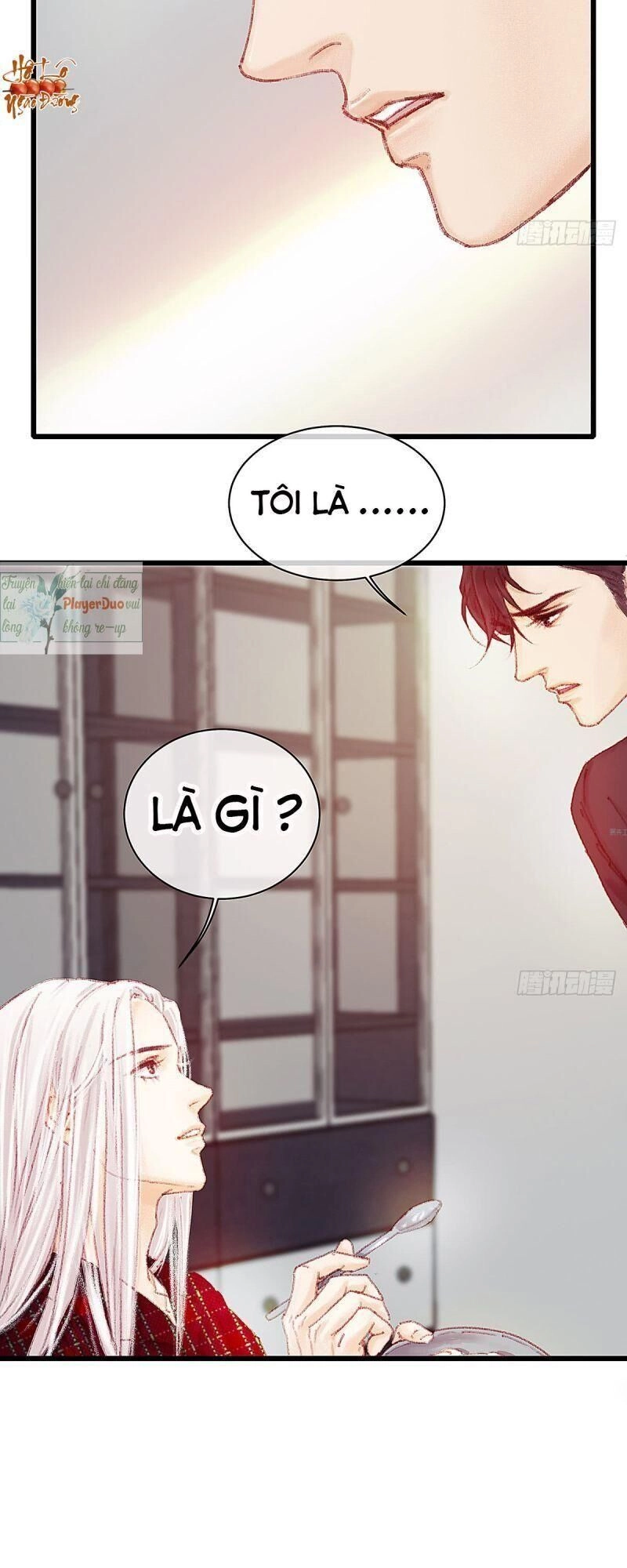 Hữu Yêu Lai Chi Họa Trung Tiên Chapter 20 - 13