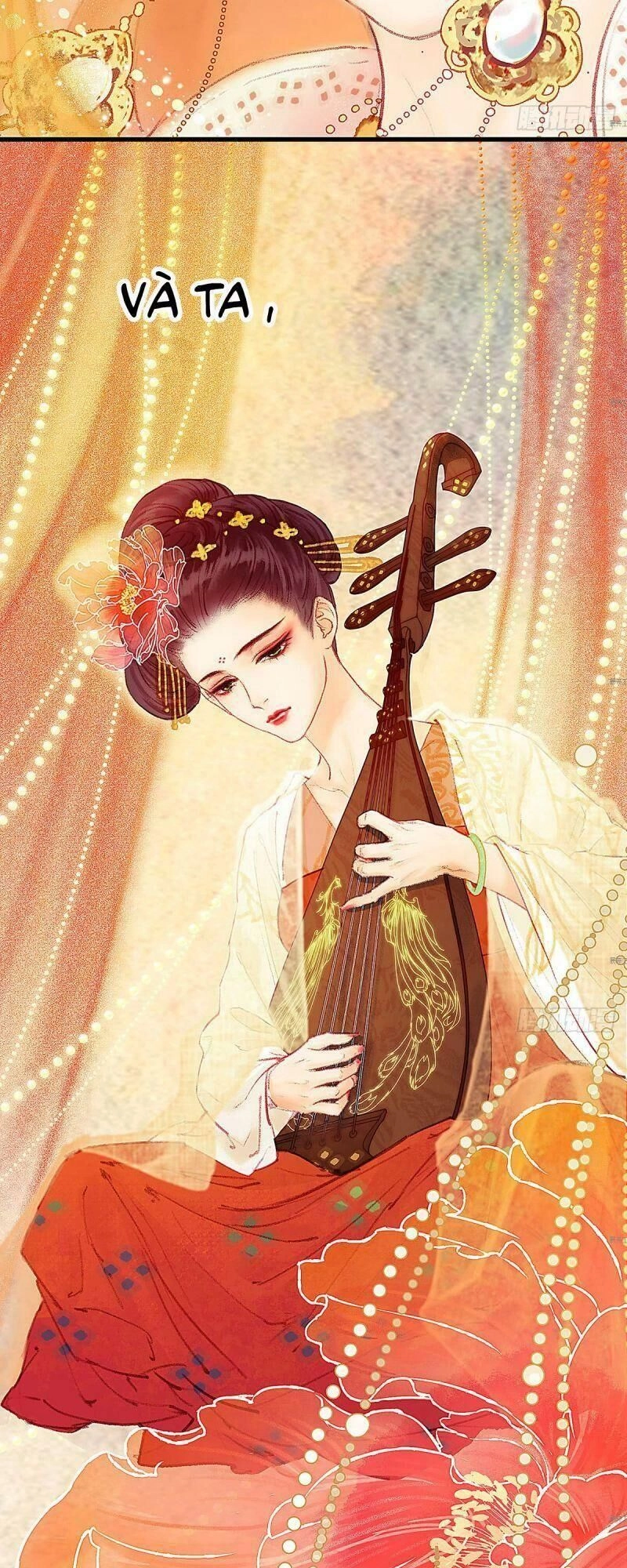 Hữu Yêu Lai Chi Họa Trung Tiên Chapter 21 - 7