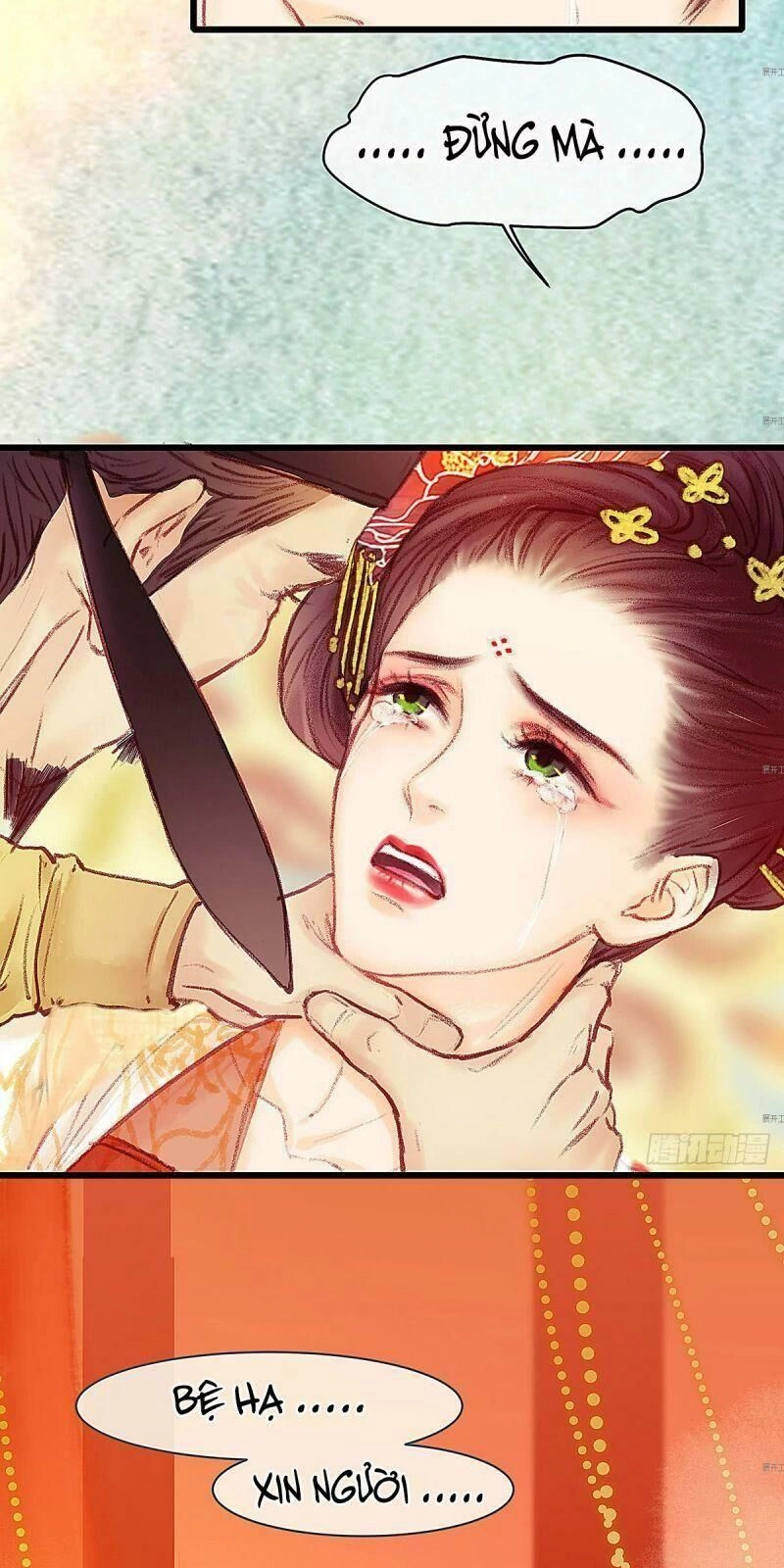 Hữu Yêu Lai Chi Họa Trung Tiên Chapter 21 - 9