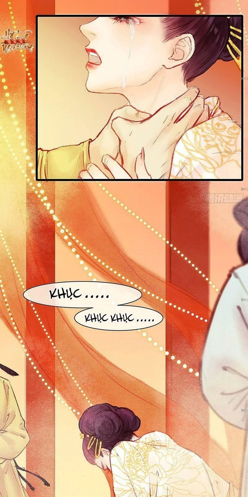 Hữu Yêu Lai Chi Họa Trung Tiên Chapter 21 - 10