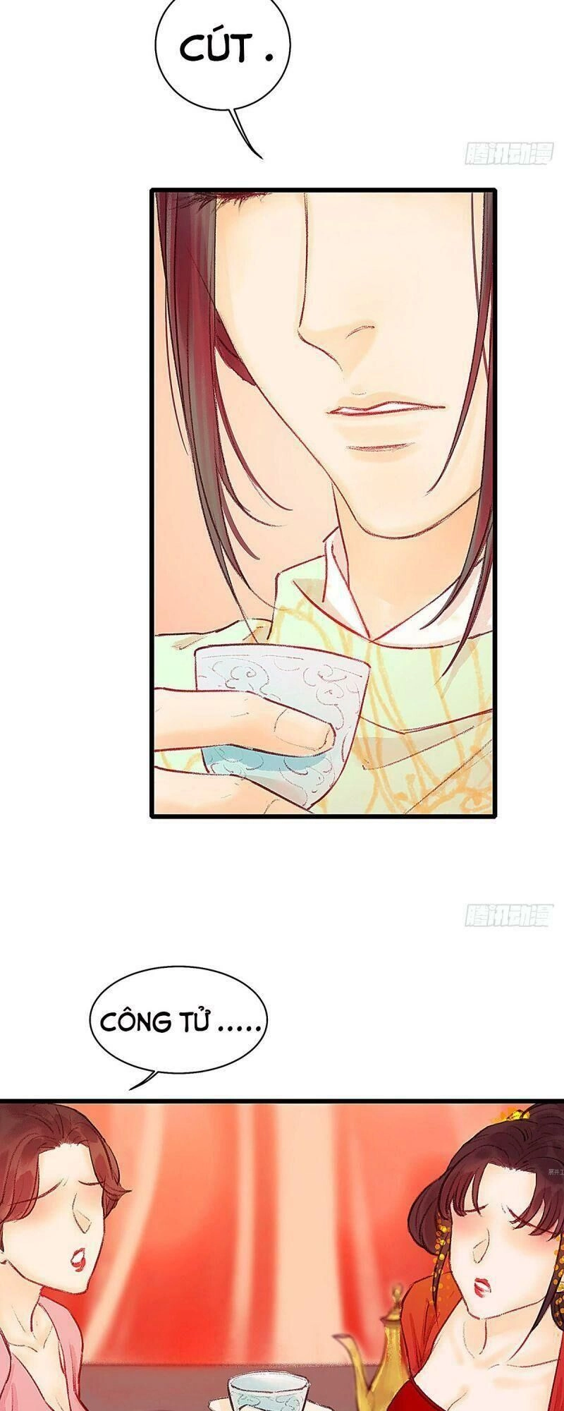 Hữu Yêu Lai Chi Họa Trung Tiên Chapter 21 - 23