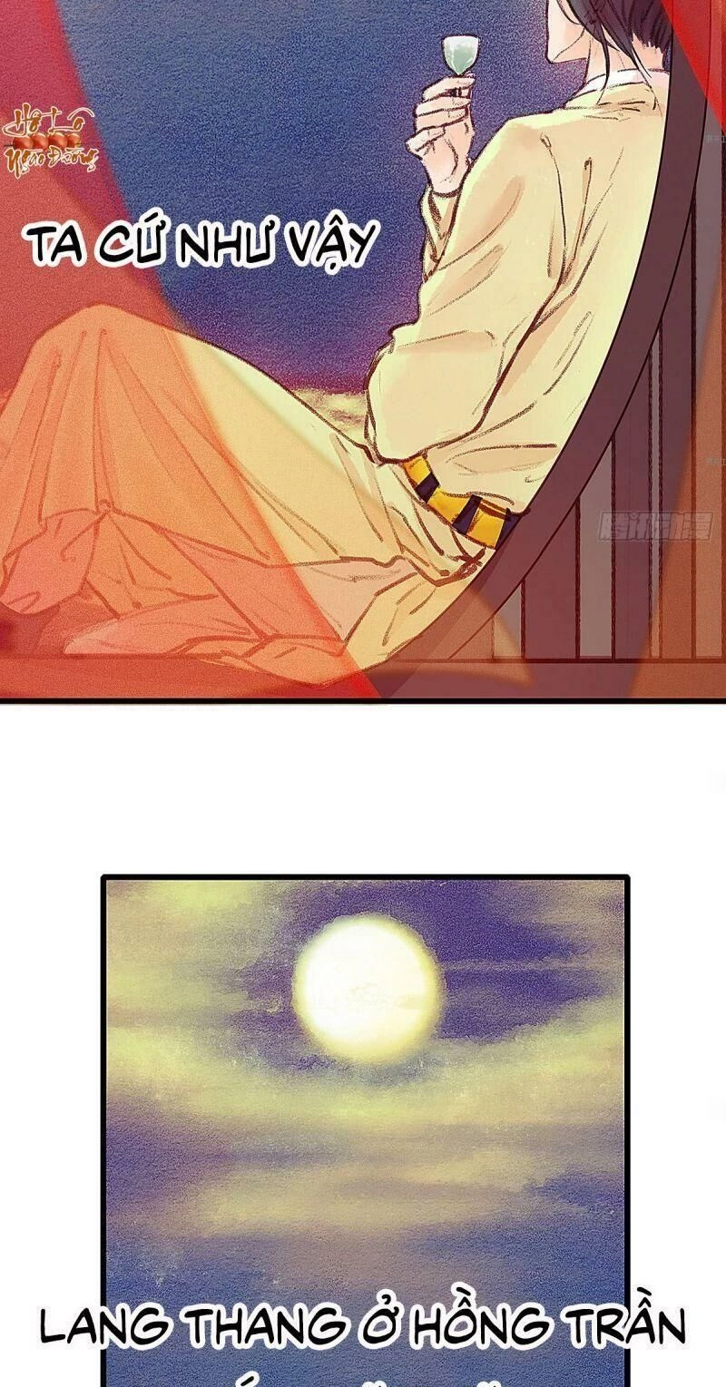 Hữu Yêu Lai Chi Họa Trung Tiên Chapter 21 - 25
