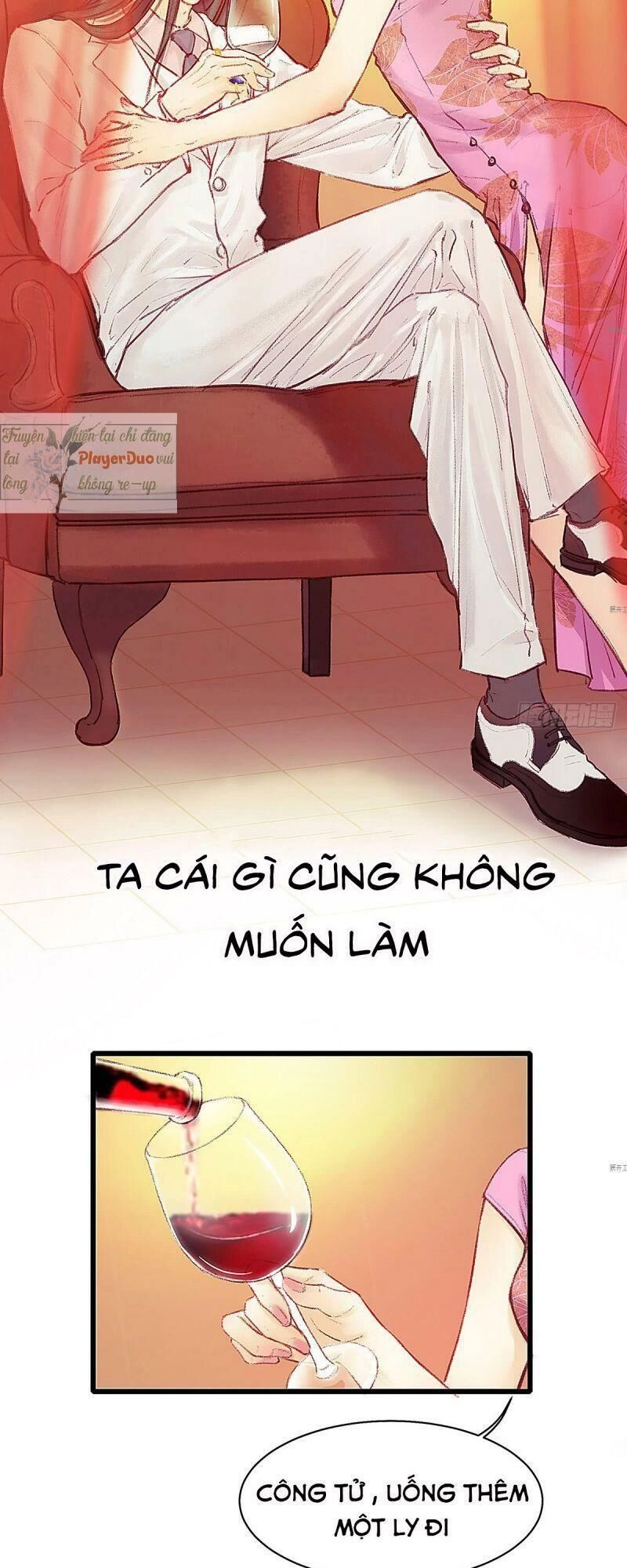 Hữu Yêu Lai Chi Họa Trung Tiên Chapter 21 - 28