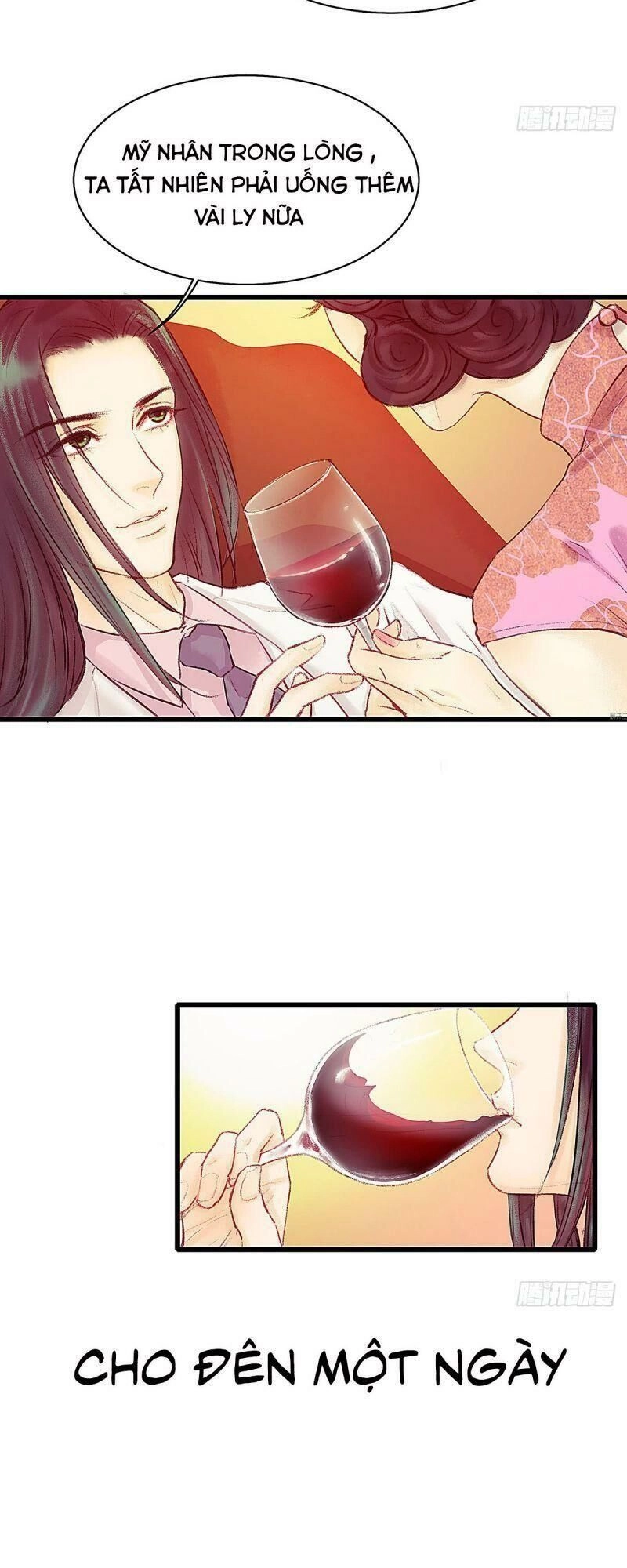 Hữu Yêu Lai Chi Họa Trung Tiên Chapter 21 - 29