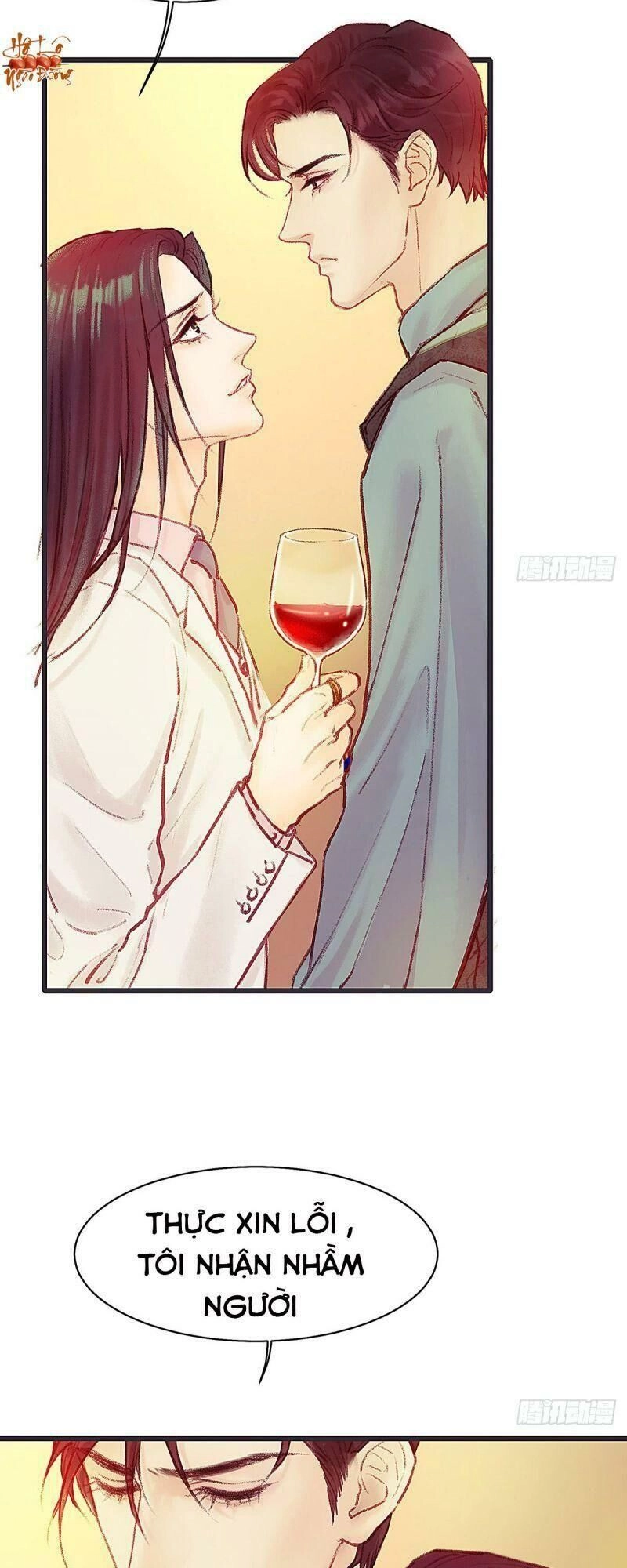 Hữu Yêu Lai Chi Họa Trung Tiên Chapter 21 - 37