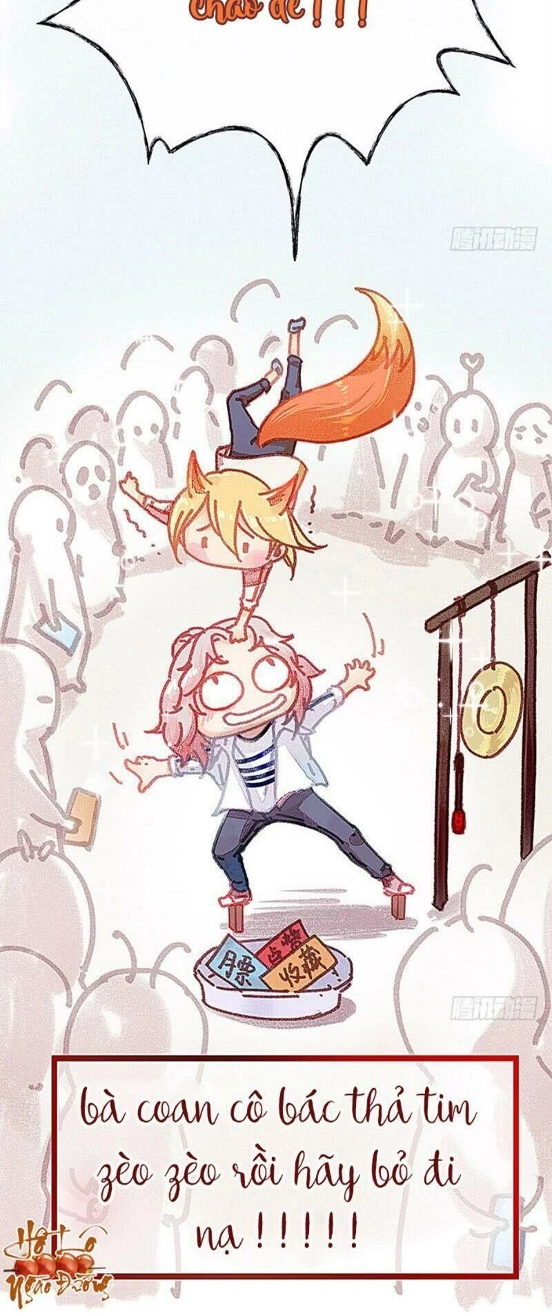 Hữu Yêu Lai Chi Họa Trung Tiên Chapter 21 - 40