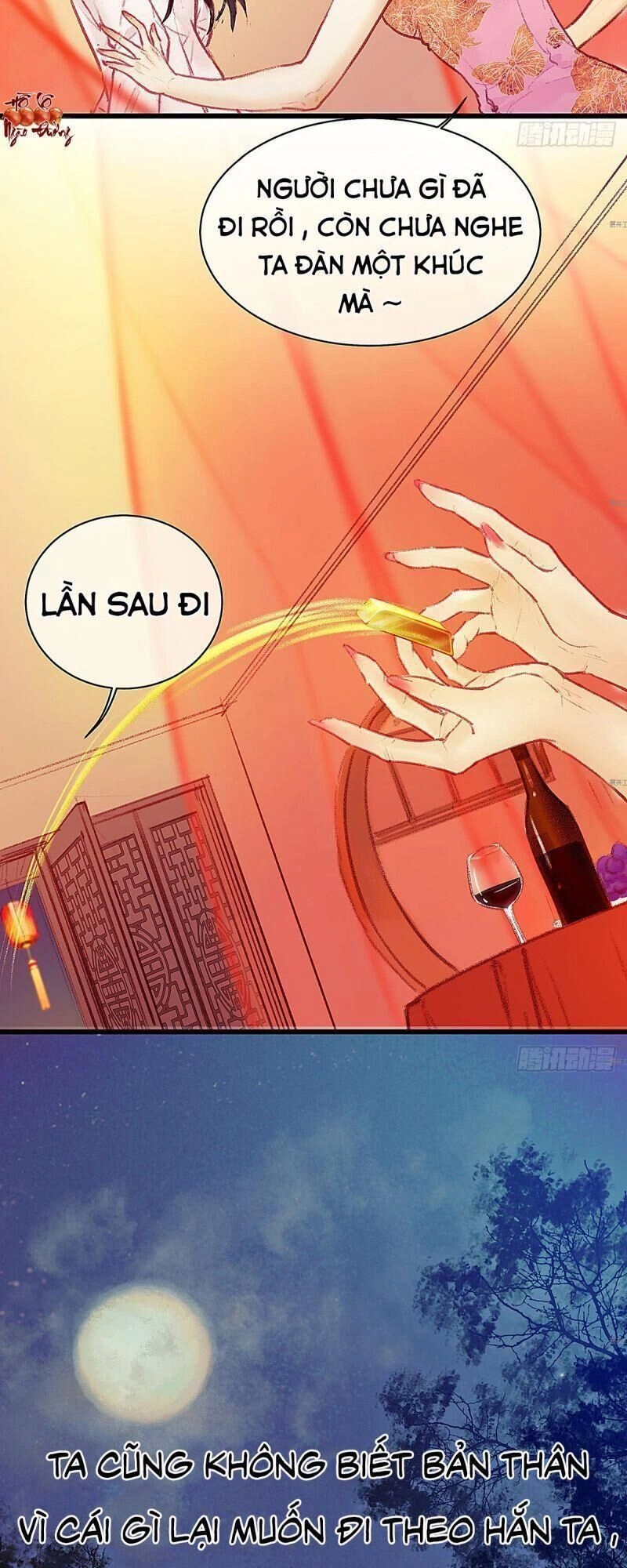 Hữu Yêu Lai Chi Họa Trung Tiên Chapter 22 - 3