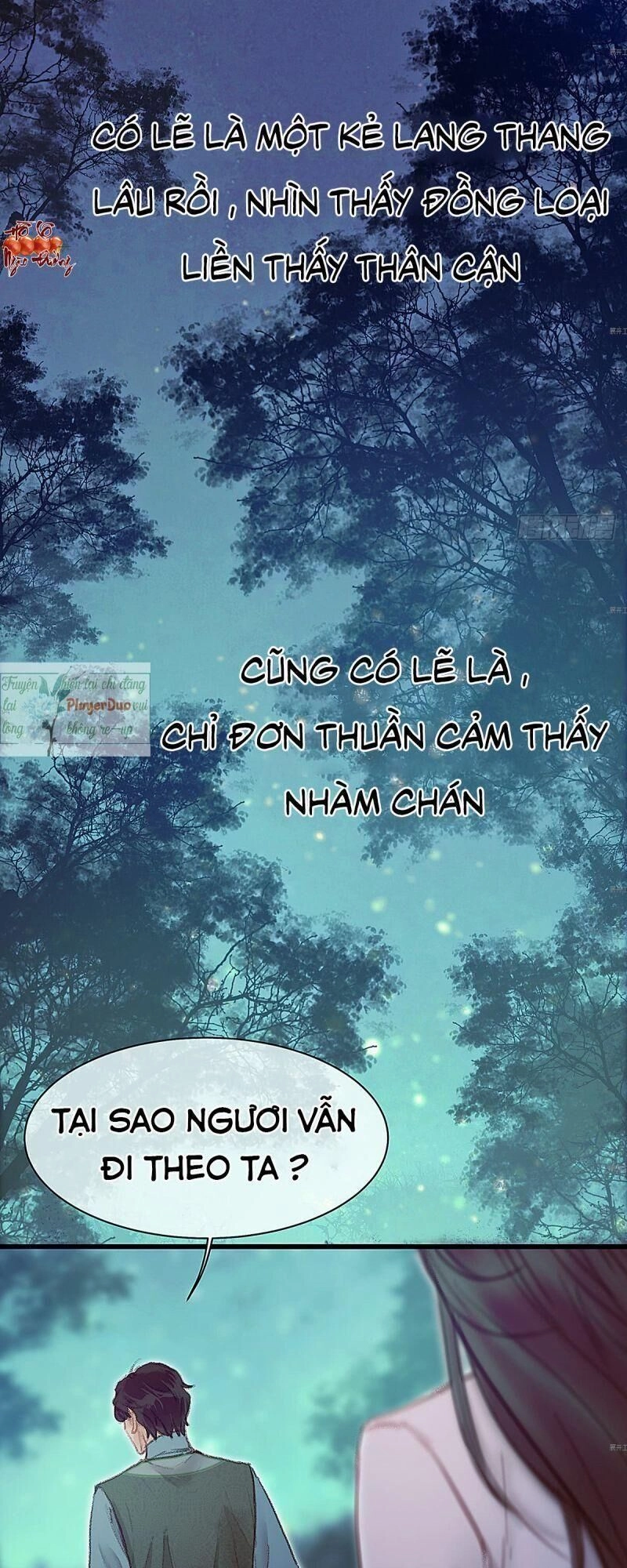 Hữu Yêu Lai Chi Họa Trung Tiên Chapter 22 - 4