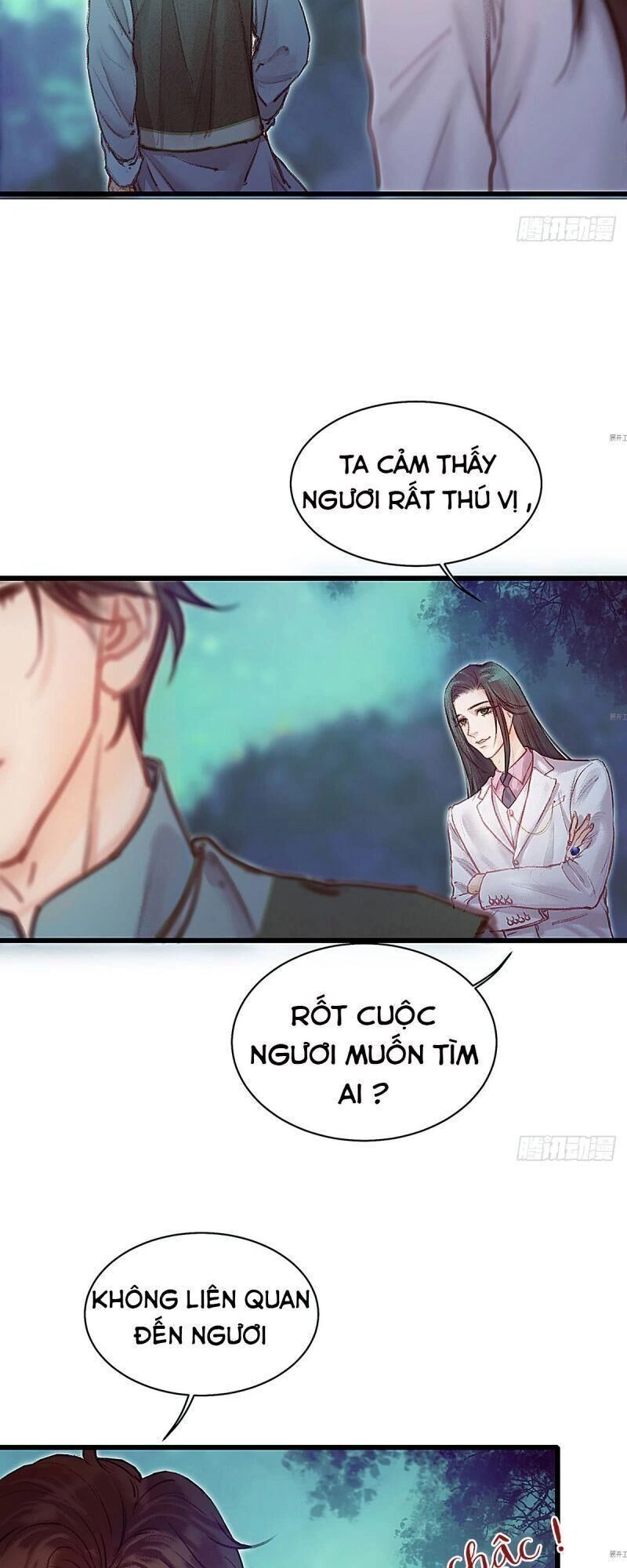Hữu Yêu Lai Chi Họa Trung Tiên Chapter 22 - 5