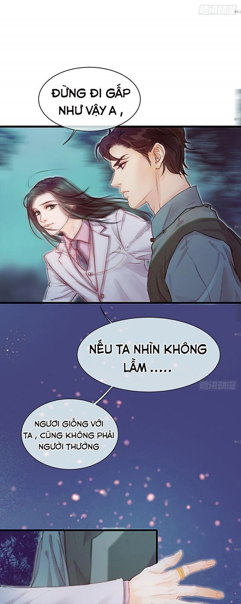 Hữu Yêu Lai Chi Họa Trung Tiên Chapter 22 - 7