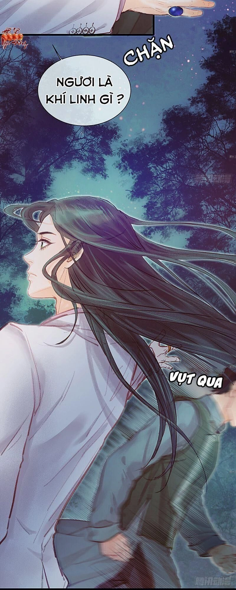 Hữu Yêu Lai Chi Họa Trung Tiên Chapter 22 - 8