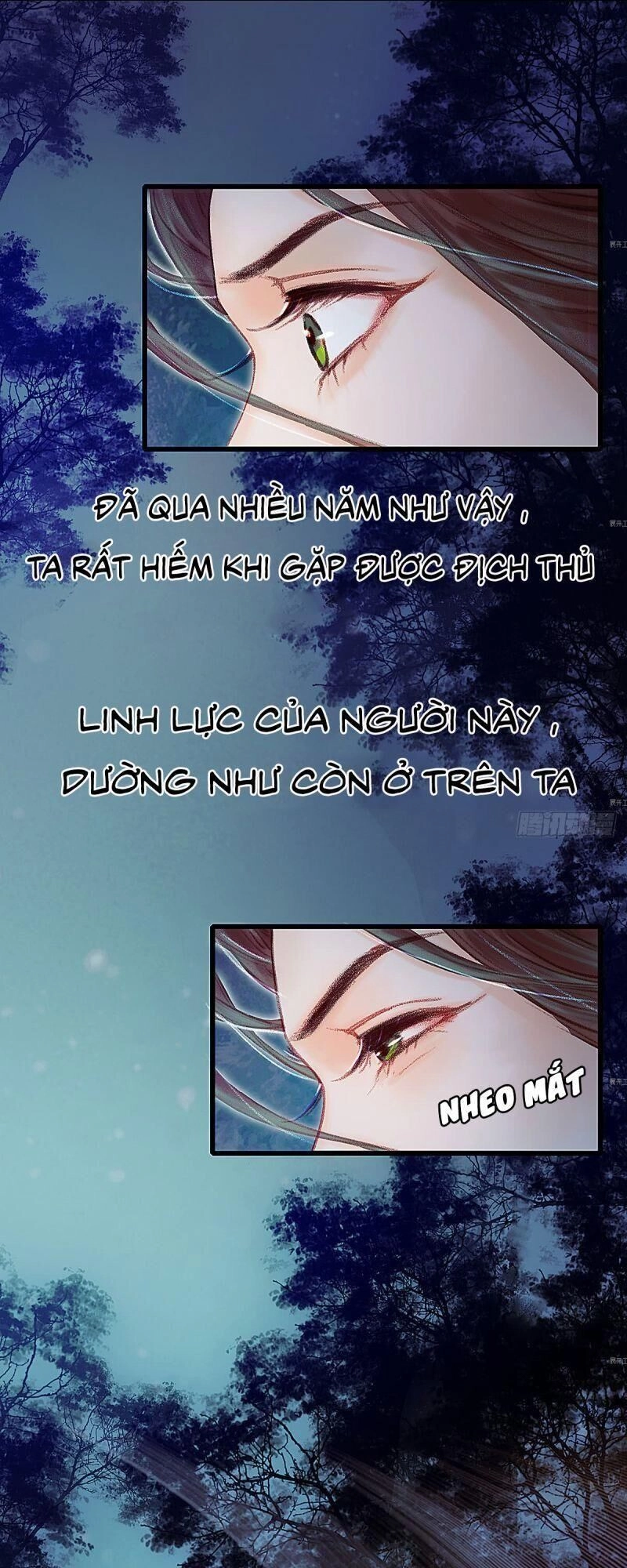 Hữu Yêu Lai Chi Họa Trung Tiên Chapter 22 - 9