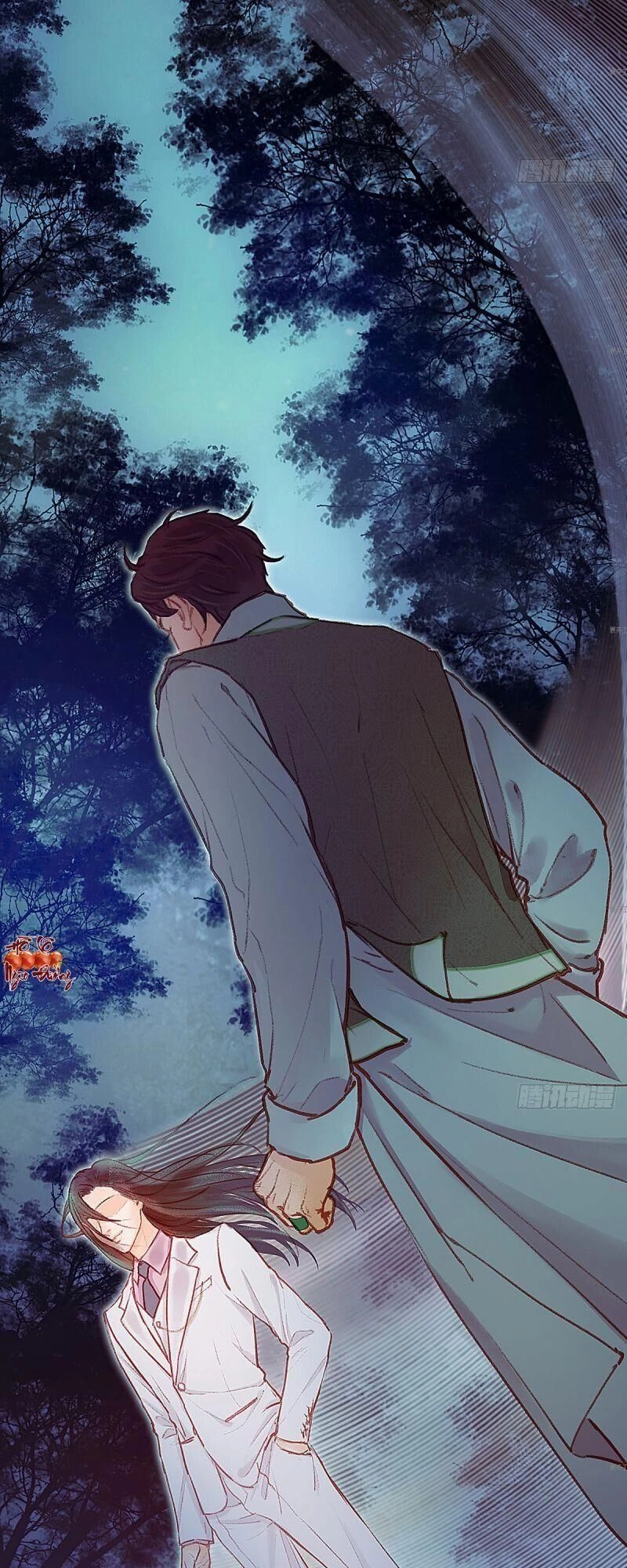 Hữu Yêu Lai Chi Họa Trung Tiên Chapter 22 - 10