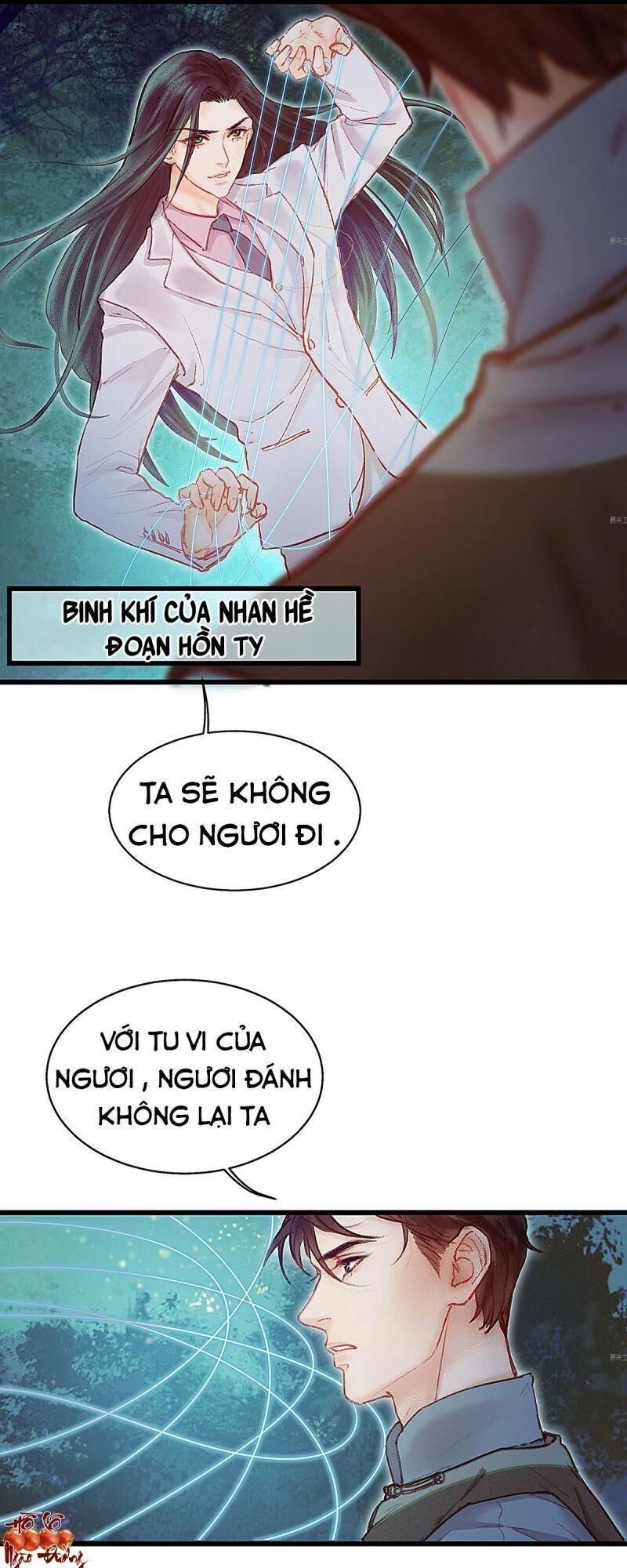 Hữu Yêu Lai Chi Họa Trung Tiên Chapter 22 - 12