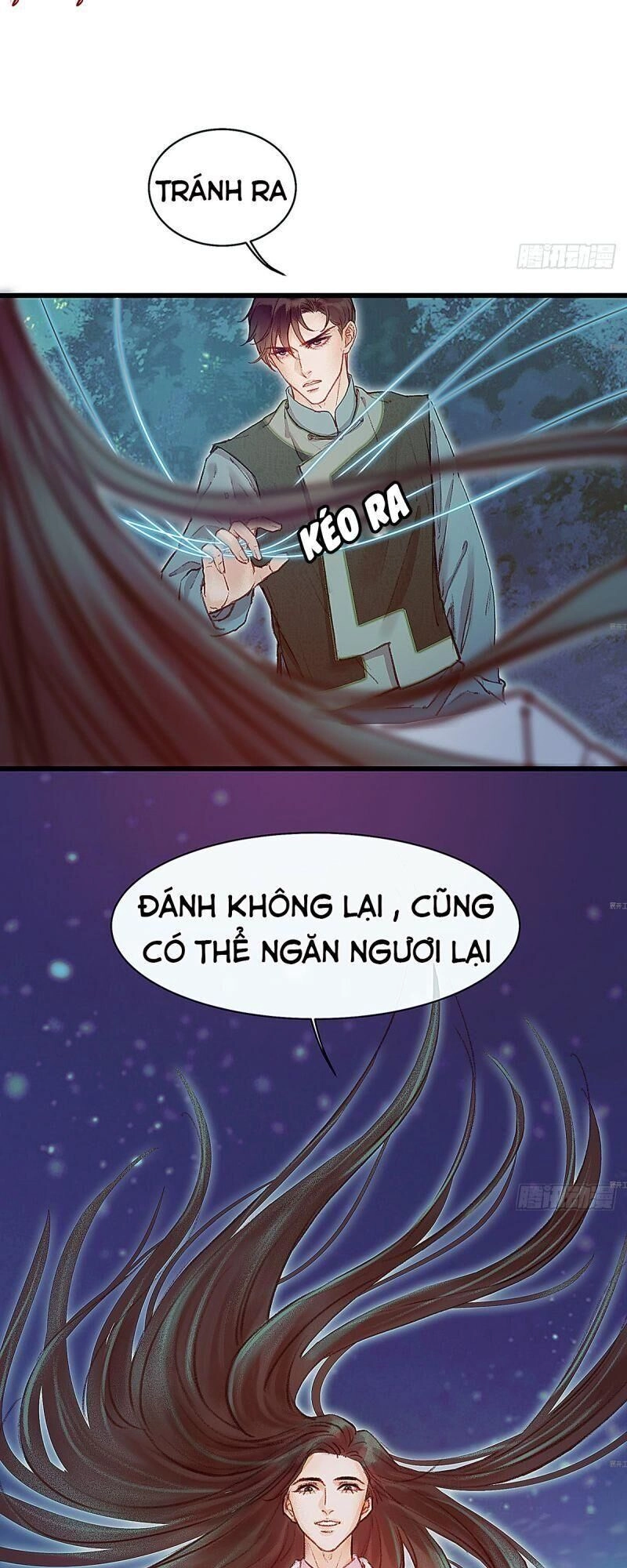 Hữu Yêu Lai Chi Họa Trung Tiên Chapter 22 - 13