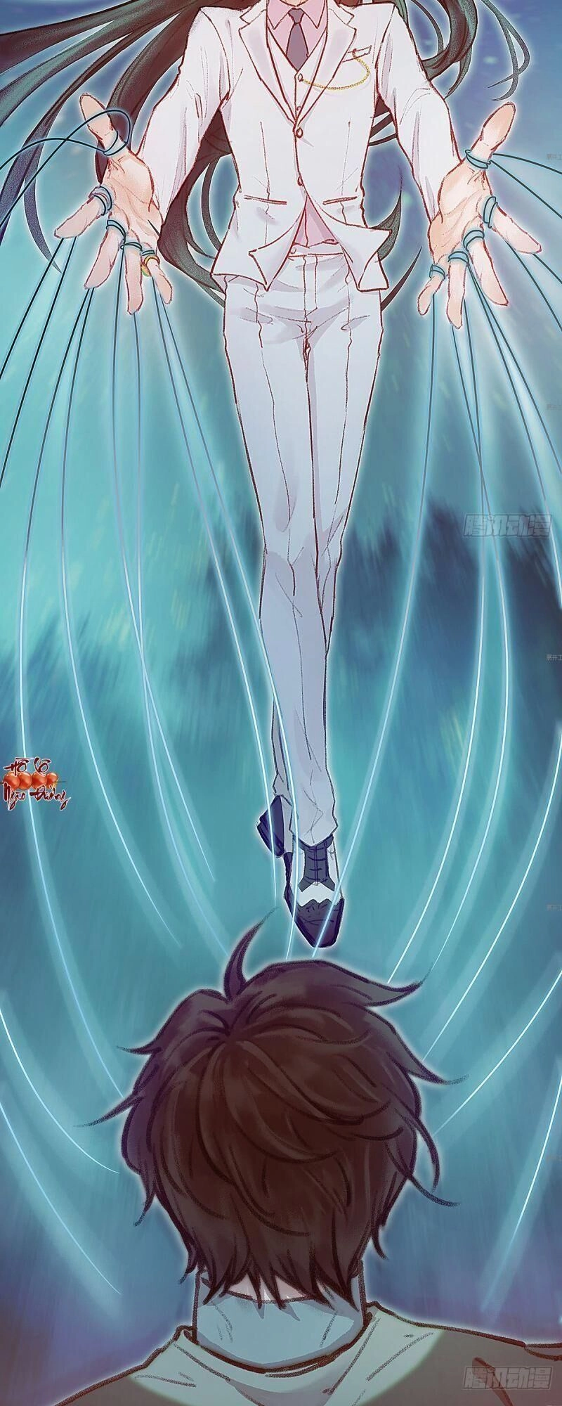 Hữu Yêu Lai Chi Họa Trung Tiên Chapter 22 - 14