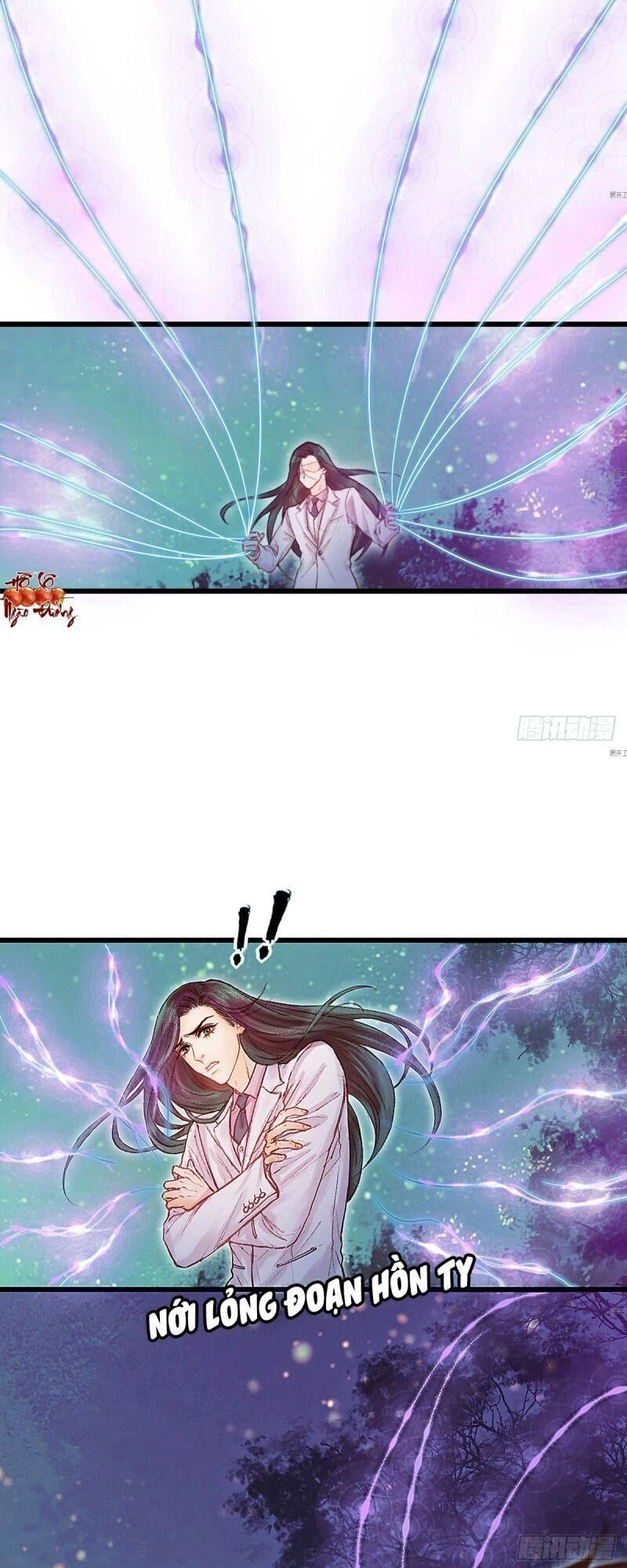 Hữu Yêu Lai Chi Họa Trung Tiên Chapter 22 - 19